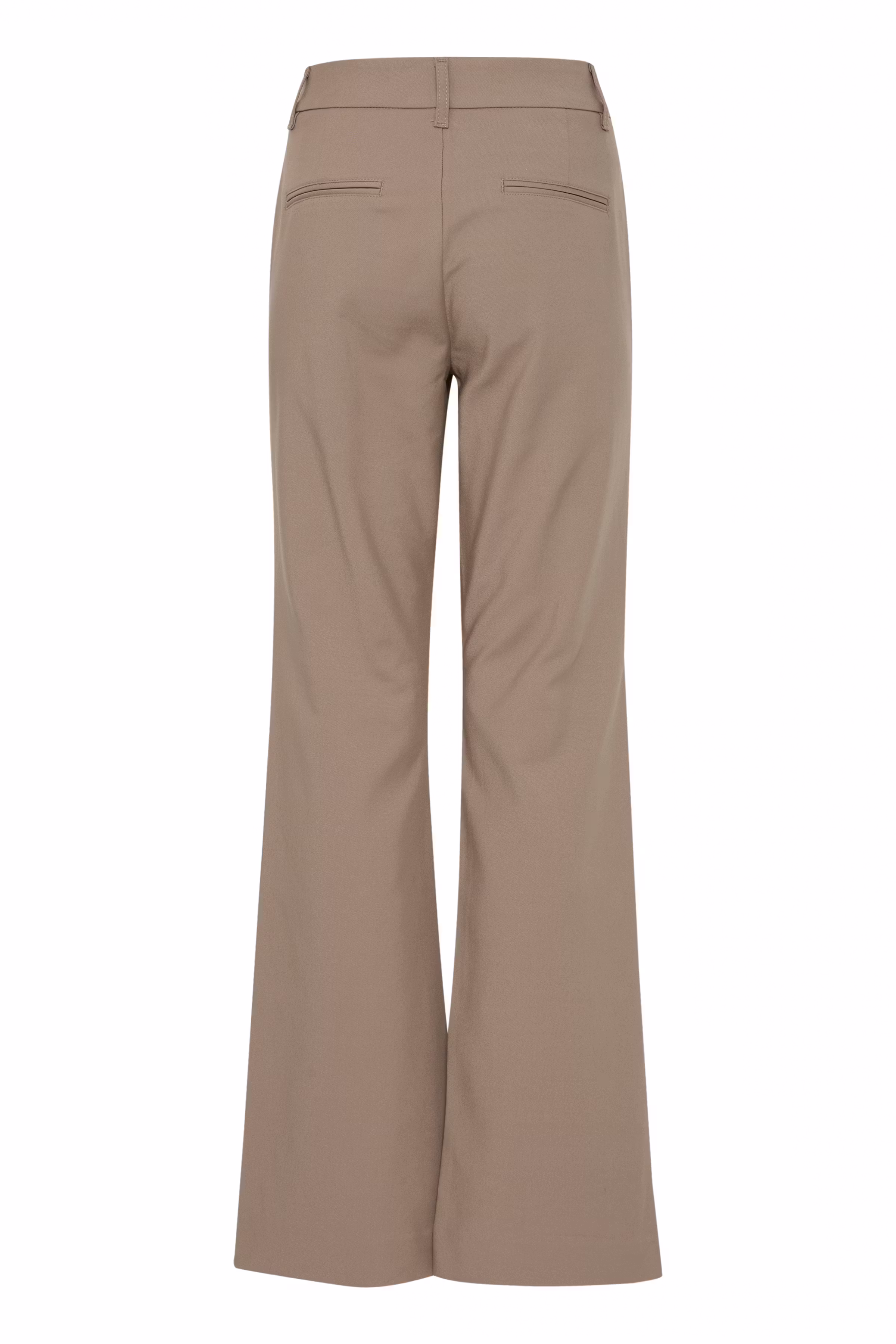 PZBINDY High Waist Bootcut Leg Bukser PACK BACK 50207207-181112