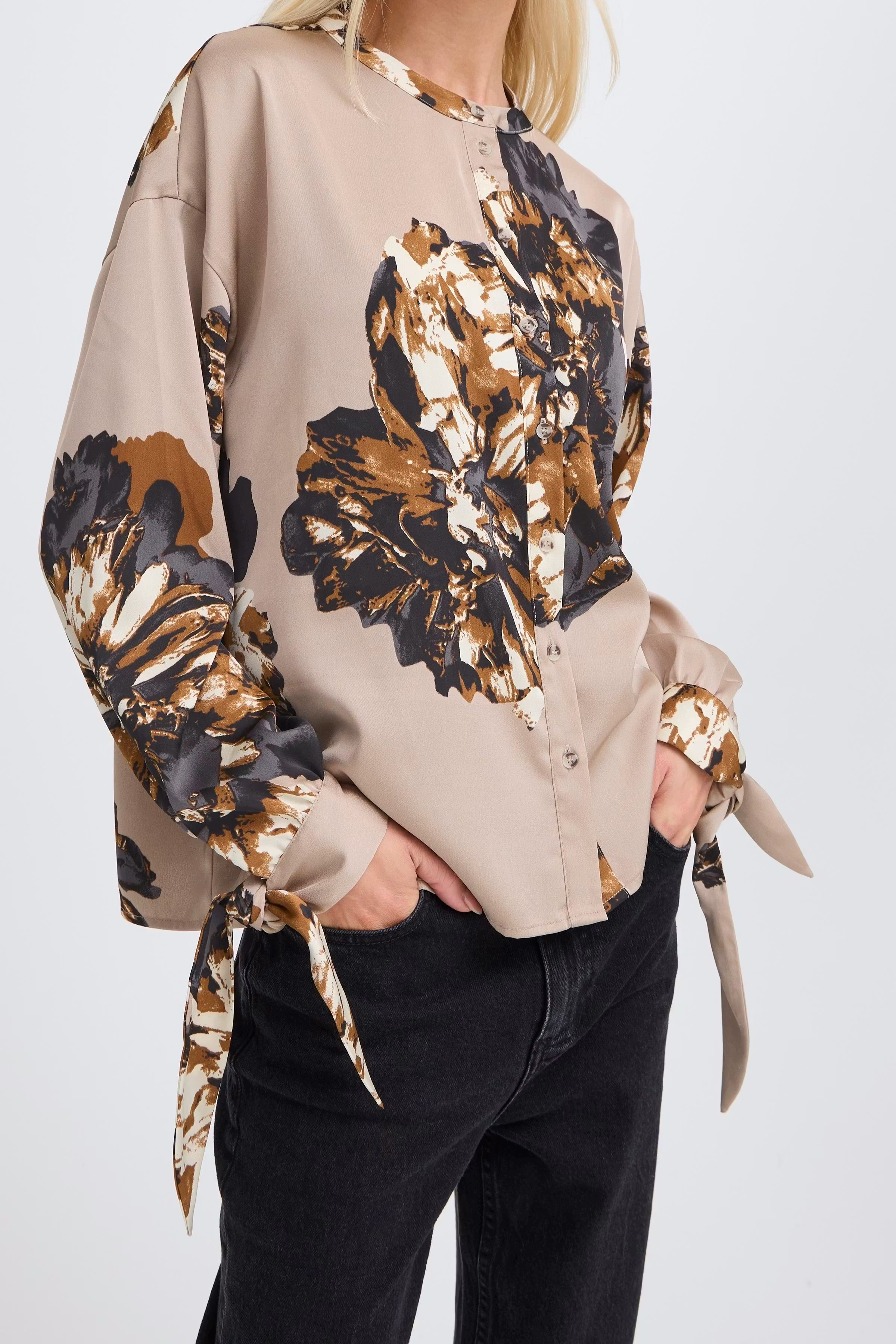 BYJANNIKE Bluse LOOKBOOK DETAIL 20818132-900002191