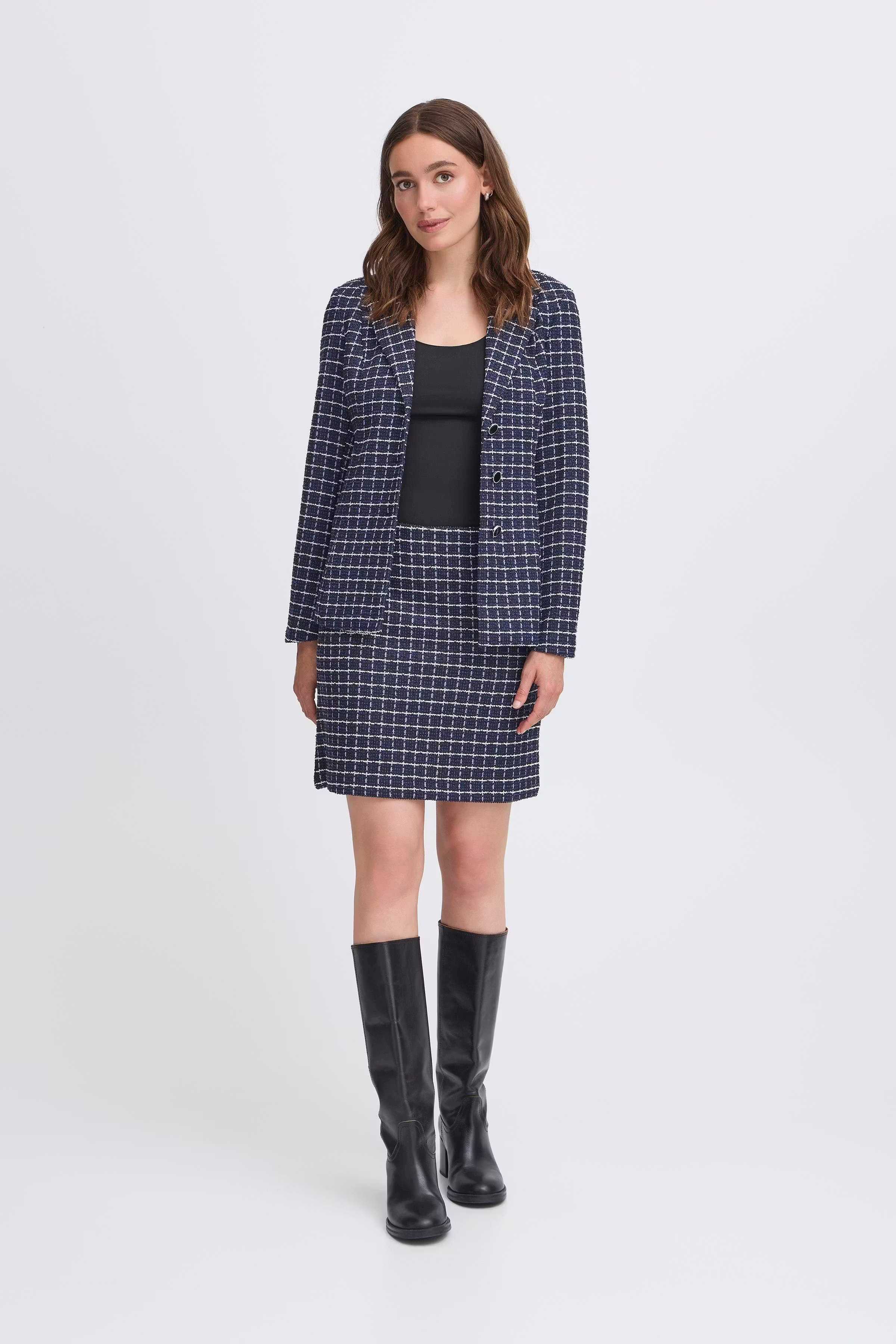 IHKATE Blazer LOOKBOOK FRONT 20124271-900000577