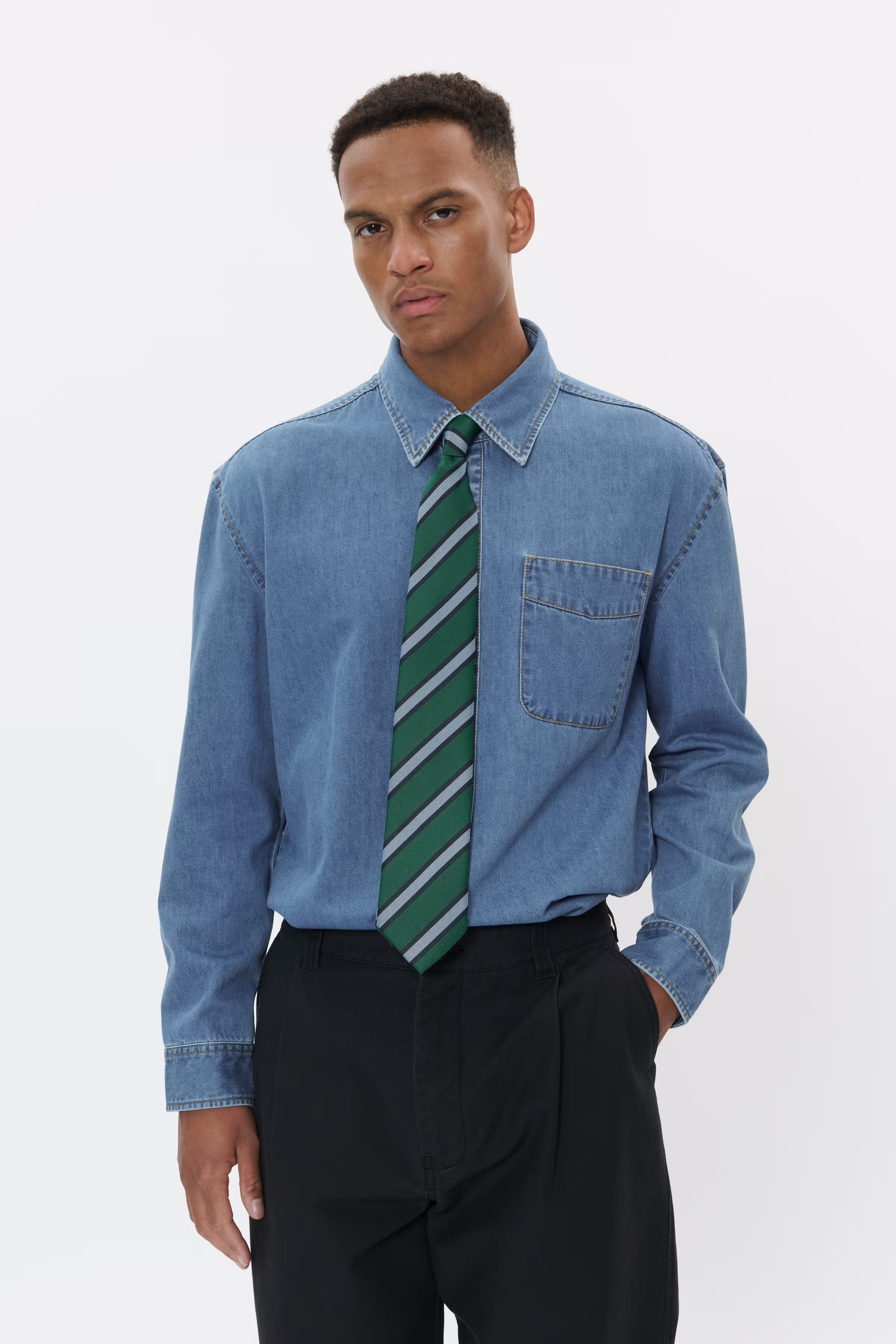 MAcornshaw Heritage Hemd LOOKBOOK FRONT 30208633-300279