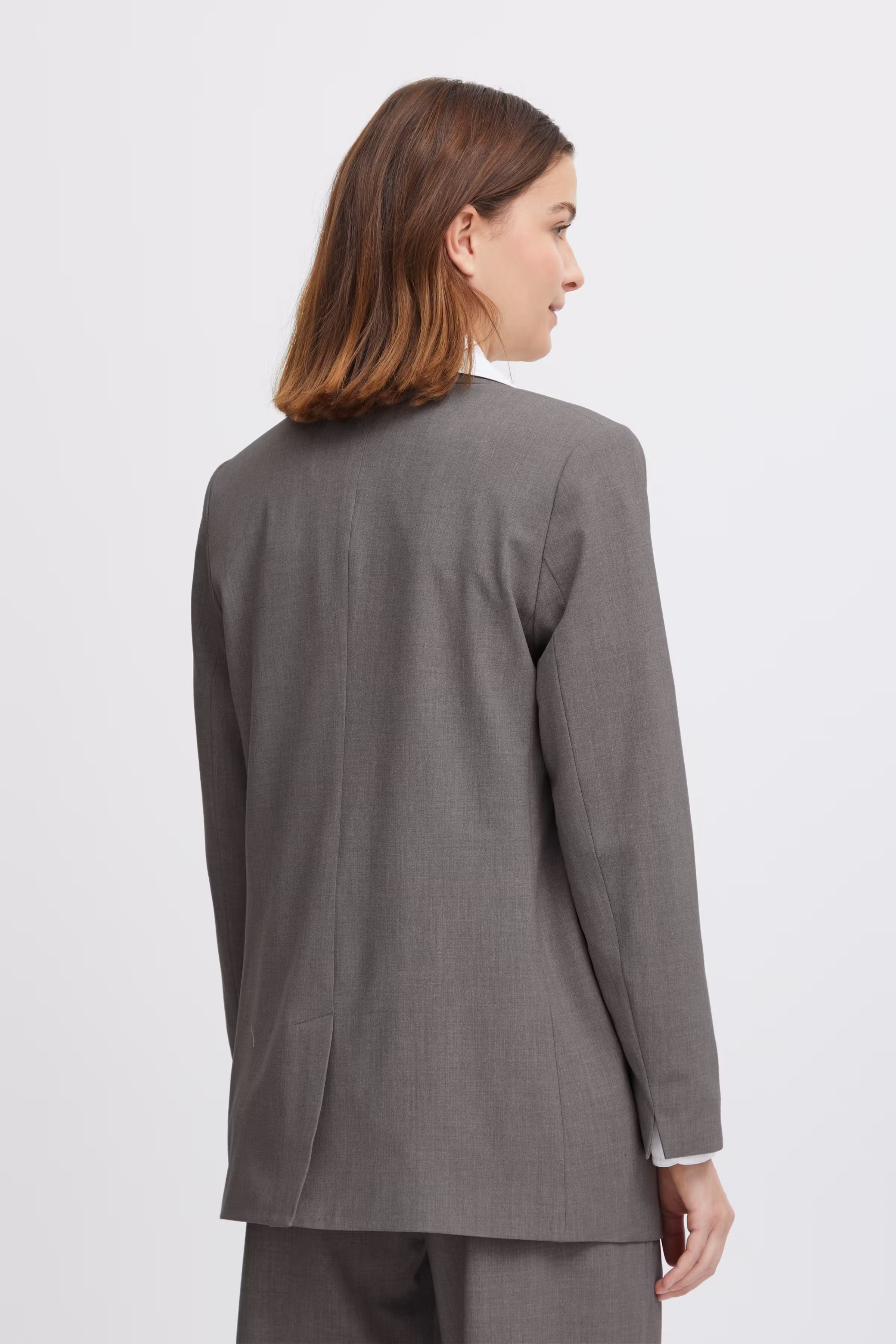 BYDANTA Blazer LOOKBOOK BACK 20813078-200454