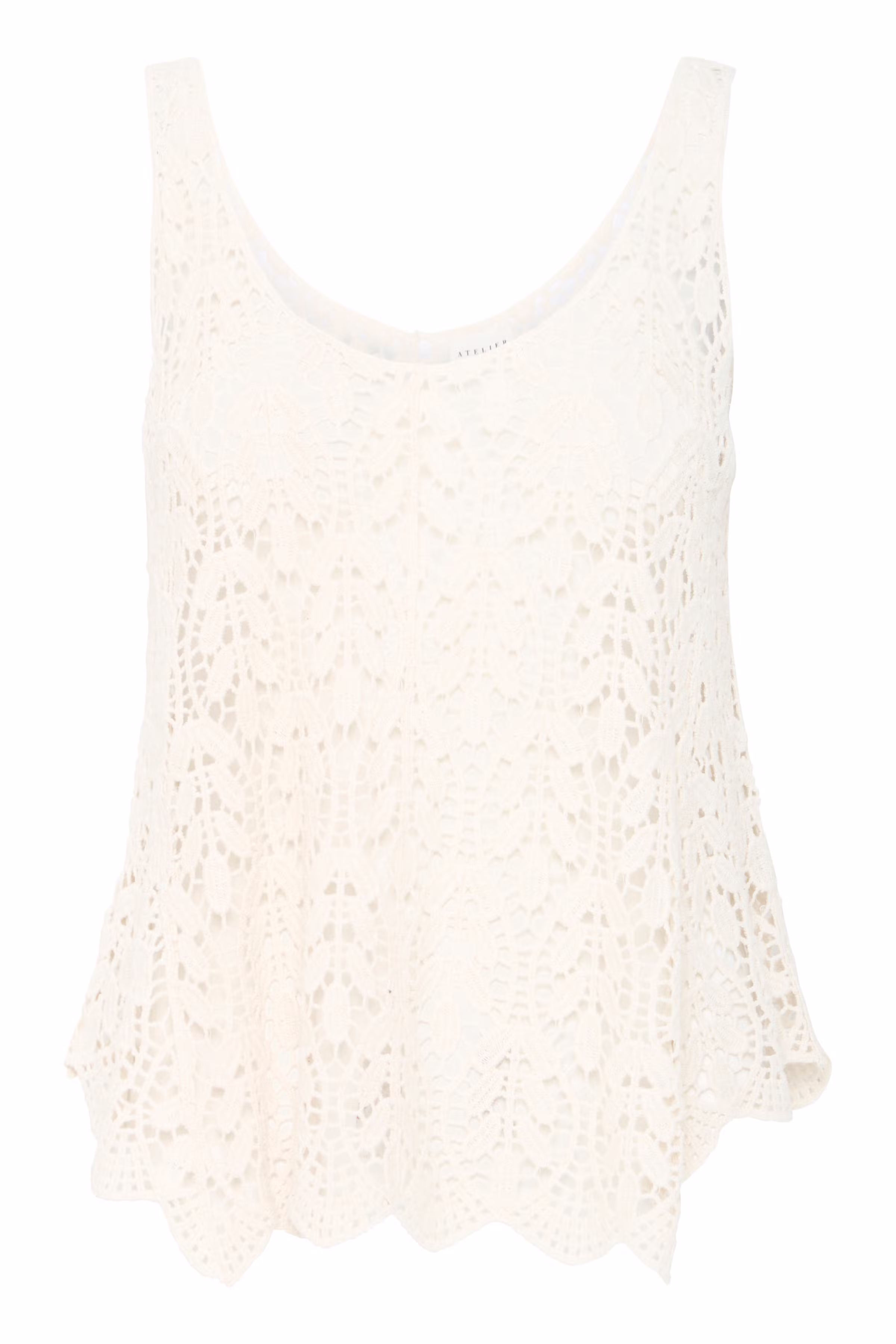 IRFRANKA Sleeveless blouse PACK FRONT 20122840-130905