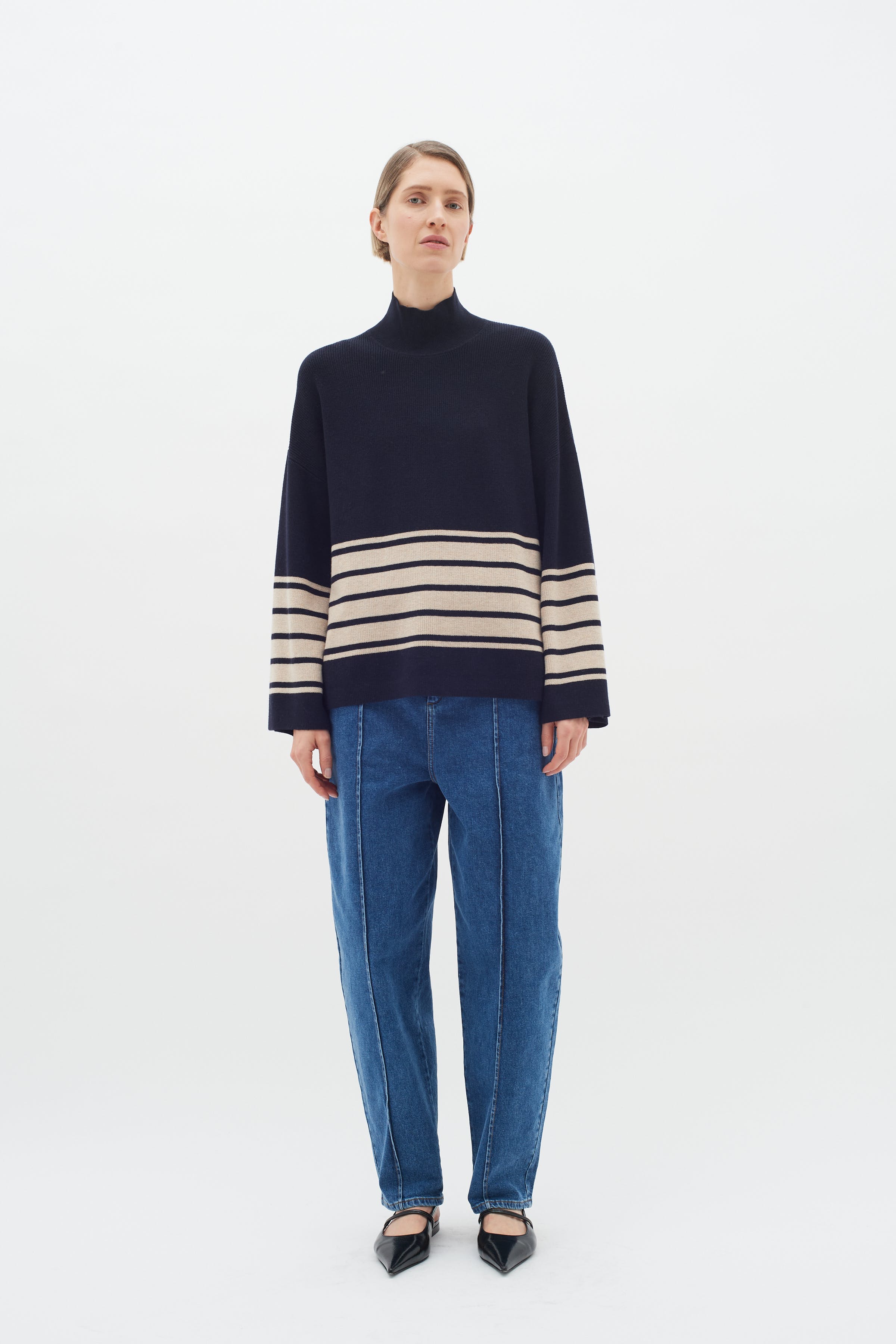 GittelIW Pullover LOOKBOOK FRONT 30107018-194008