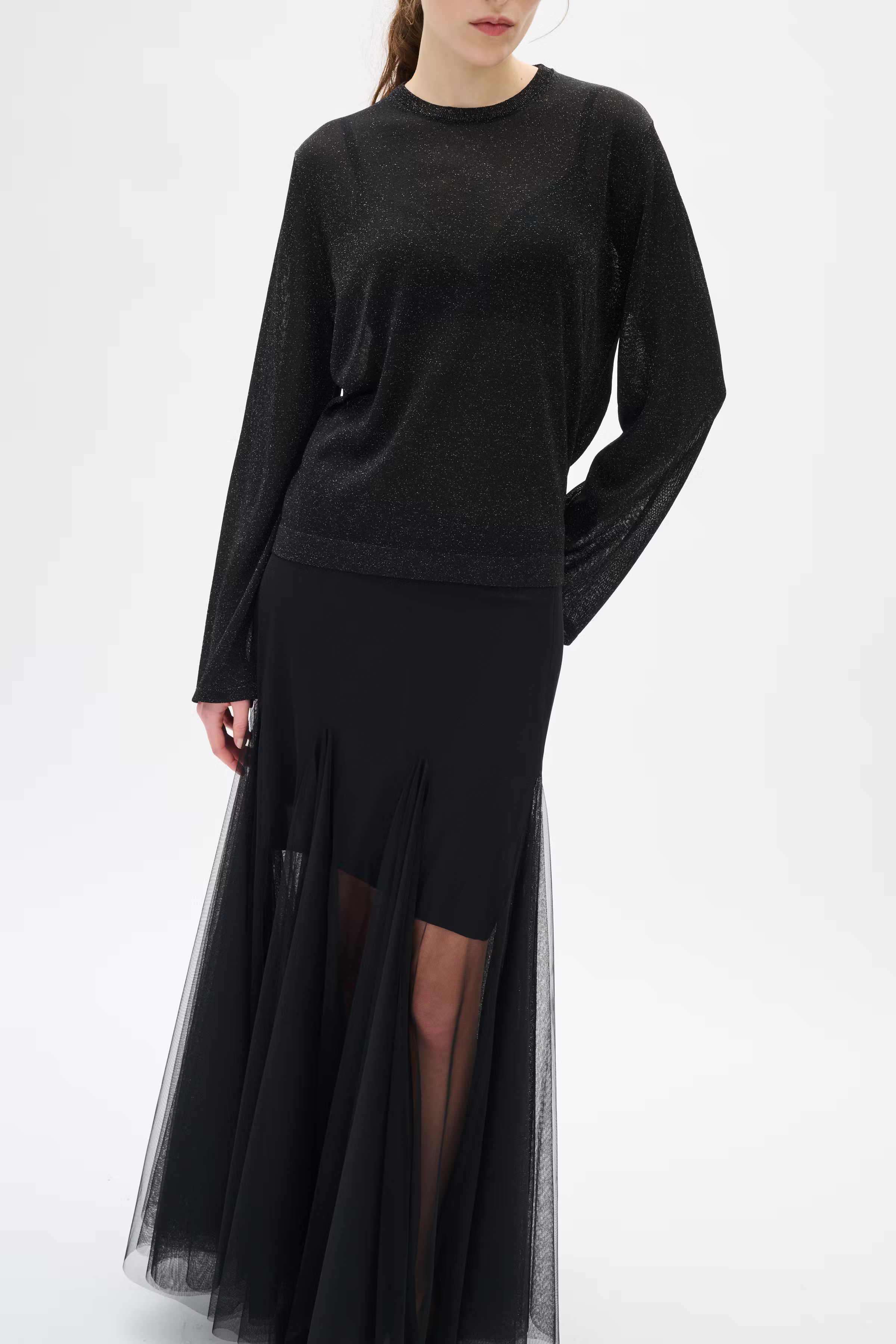 ALPHAIW Kjol LOOKBOOK FRONT 30112039-194008