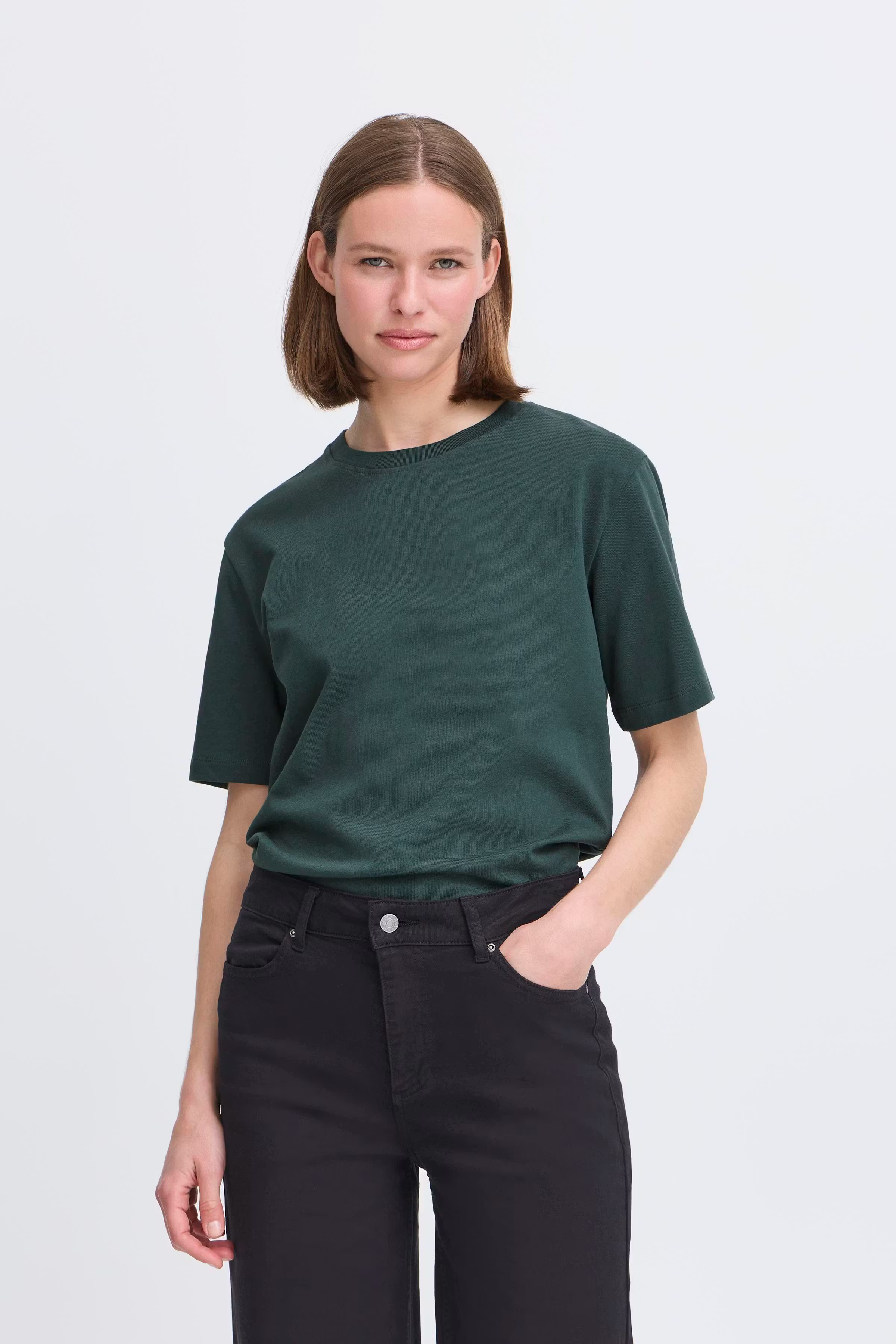 BYTROLLO T-shirt LOOKBOOK FRONT 20814444-194906