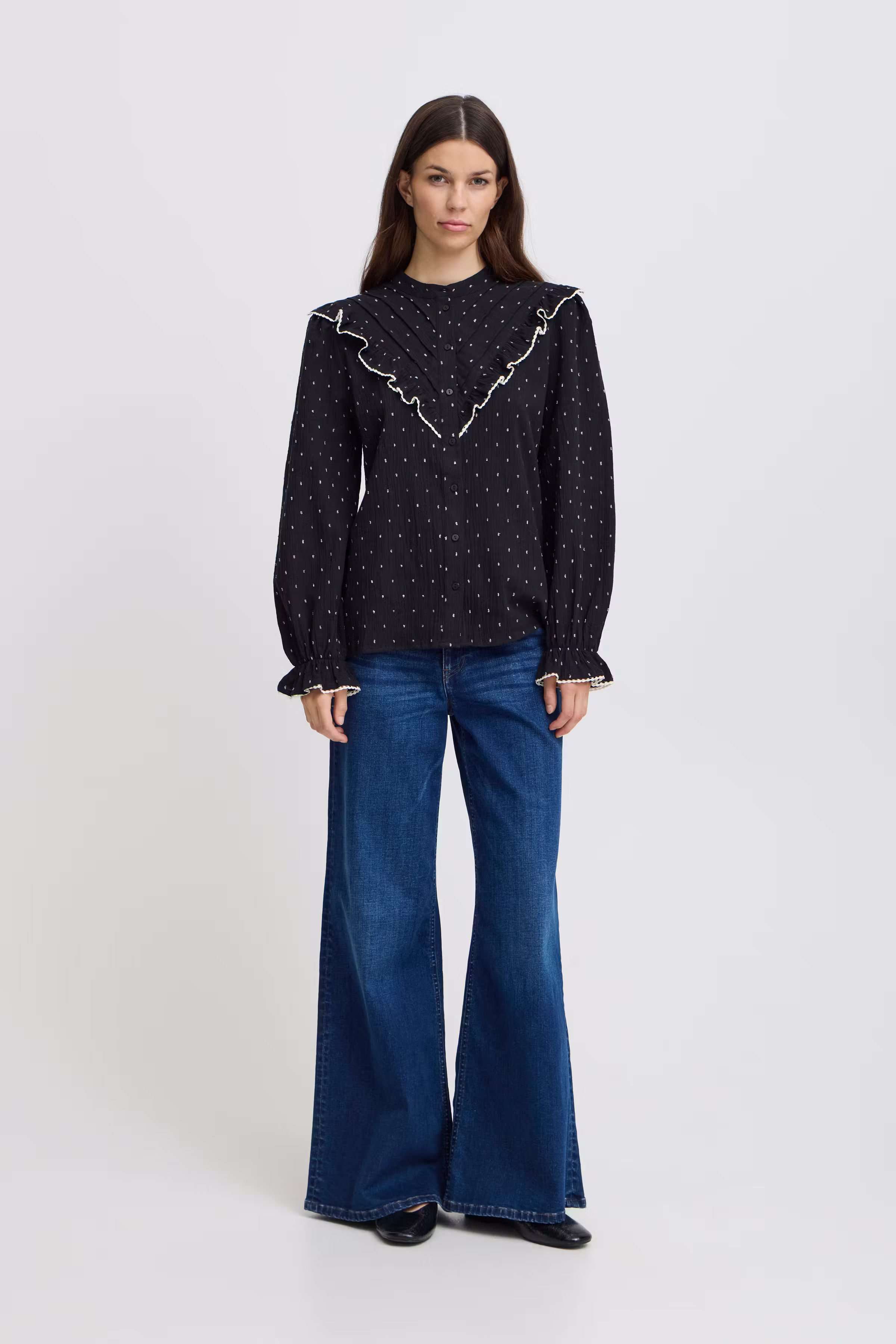 IHZADY Skjorta LOOKBOOK FRONT 20121924-194008
