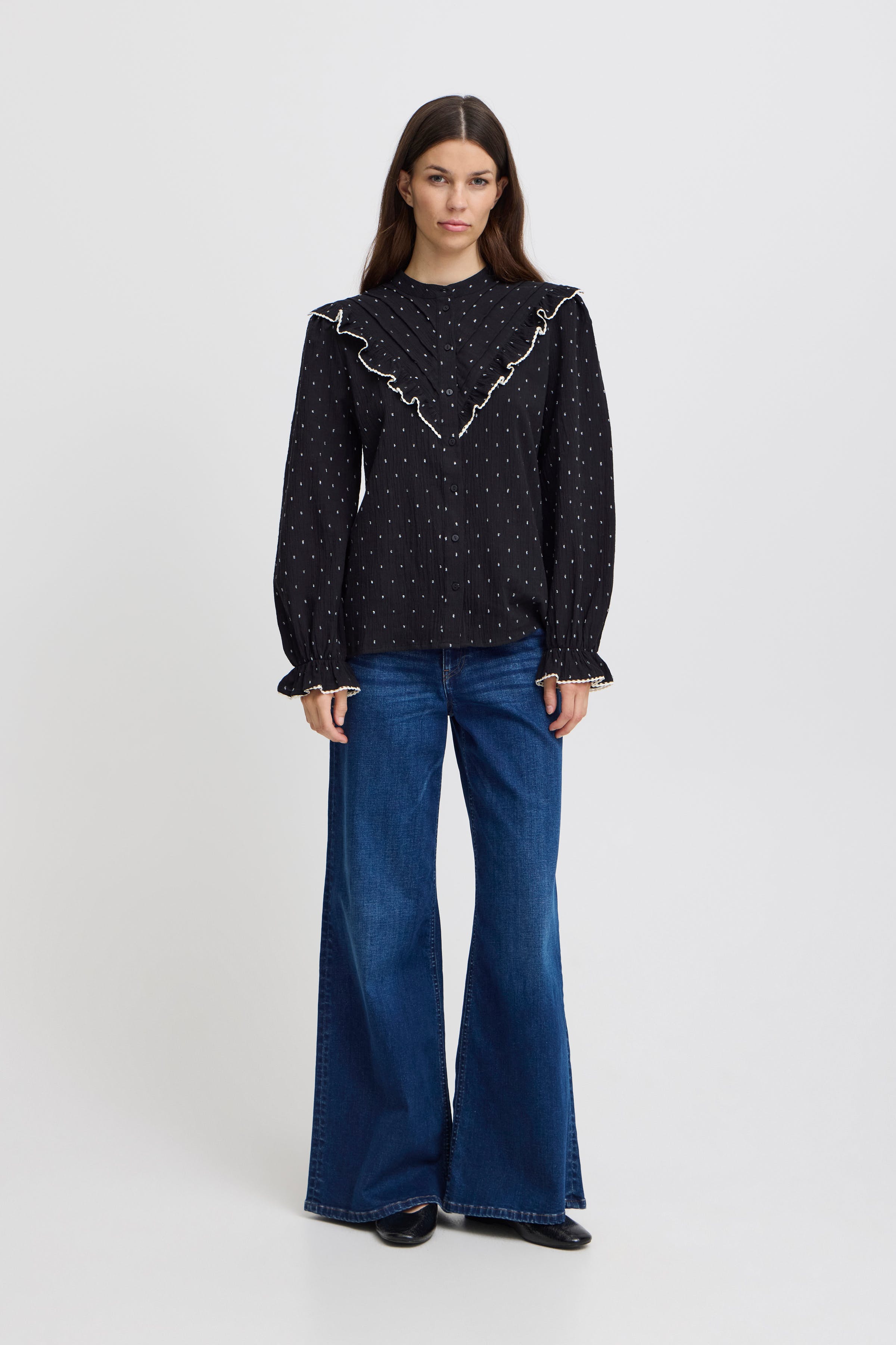 IHZADY Skjorta LOOKBOOK FRONT 20121924-194008