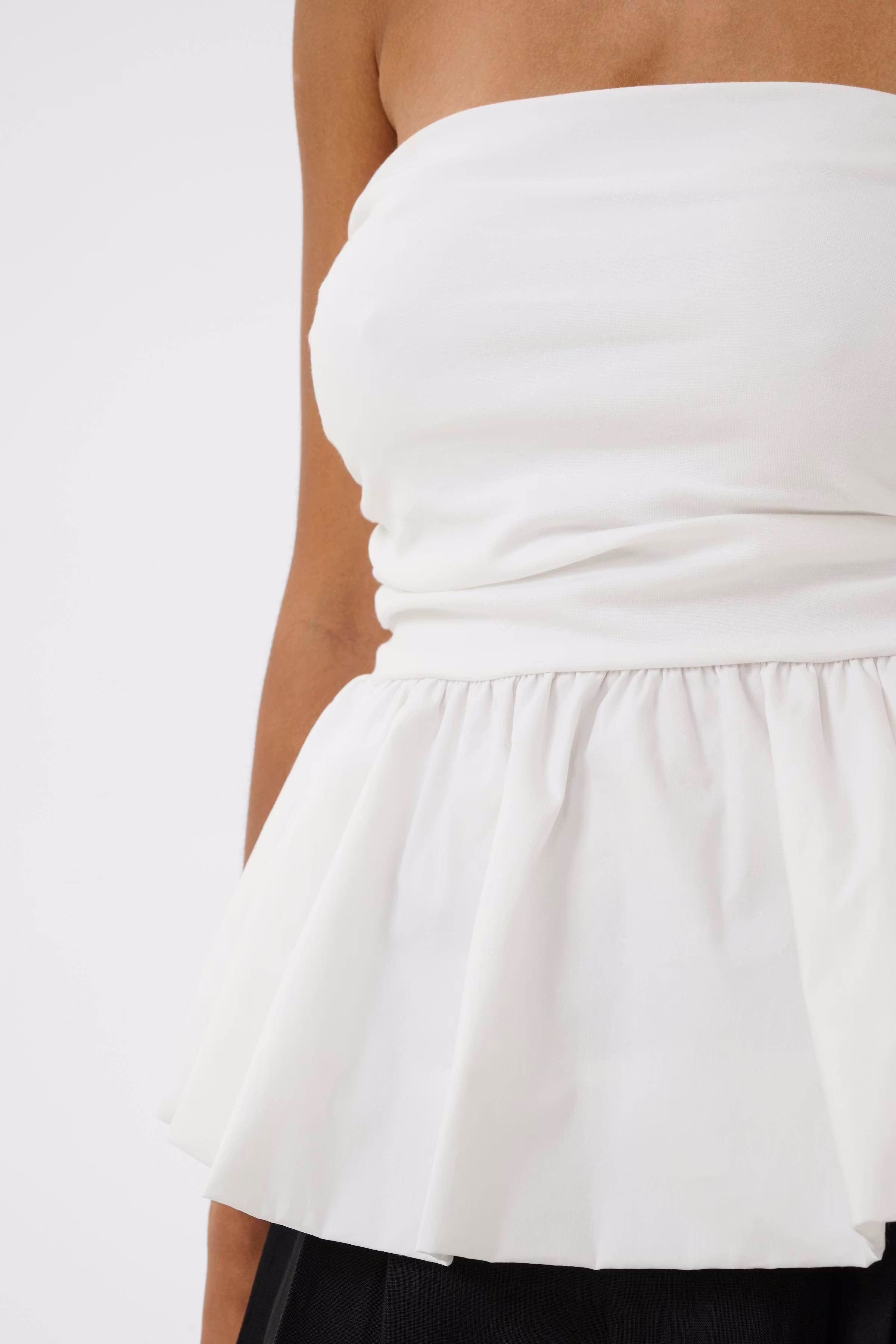 GZerin Blouse LOOKBOOK DETAIL 10911184-110103