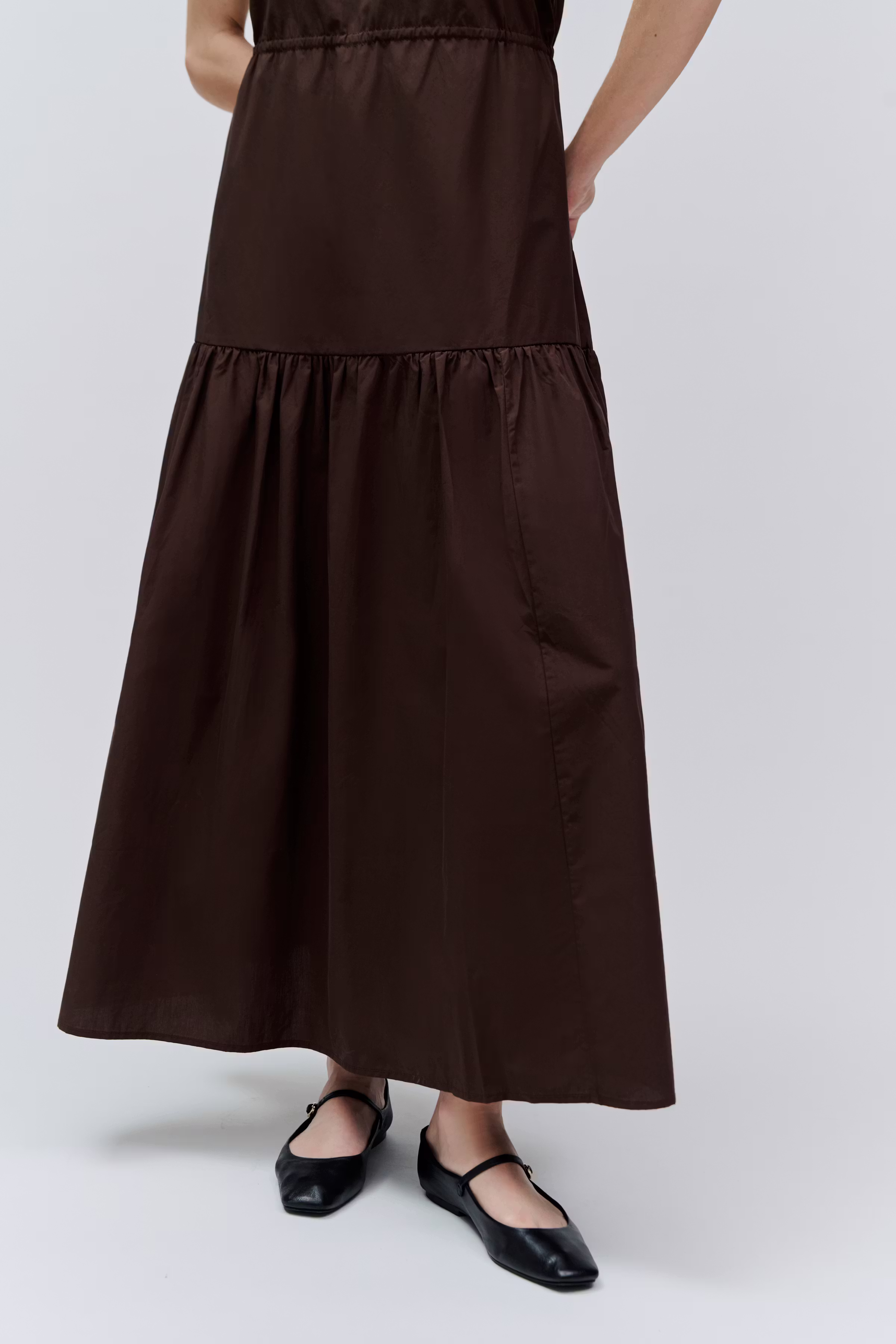 Nicolina Dress LOOKBOOK DETAIL 30600684-BR280