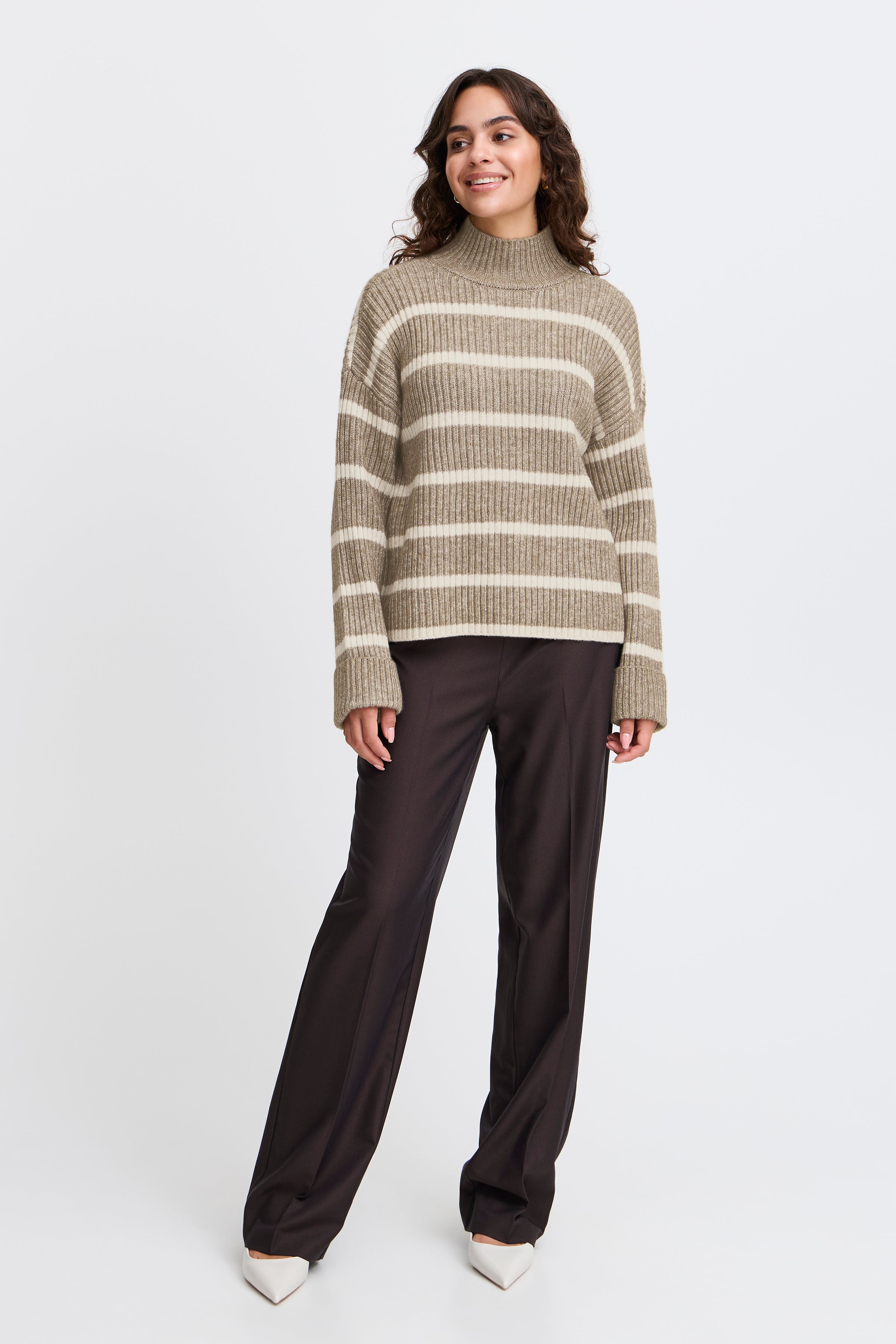 FRELLY Pullover LOOKBOOK FRONT 20612973-203392