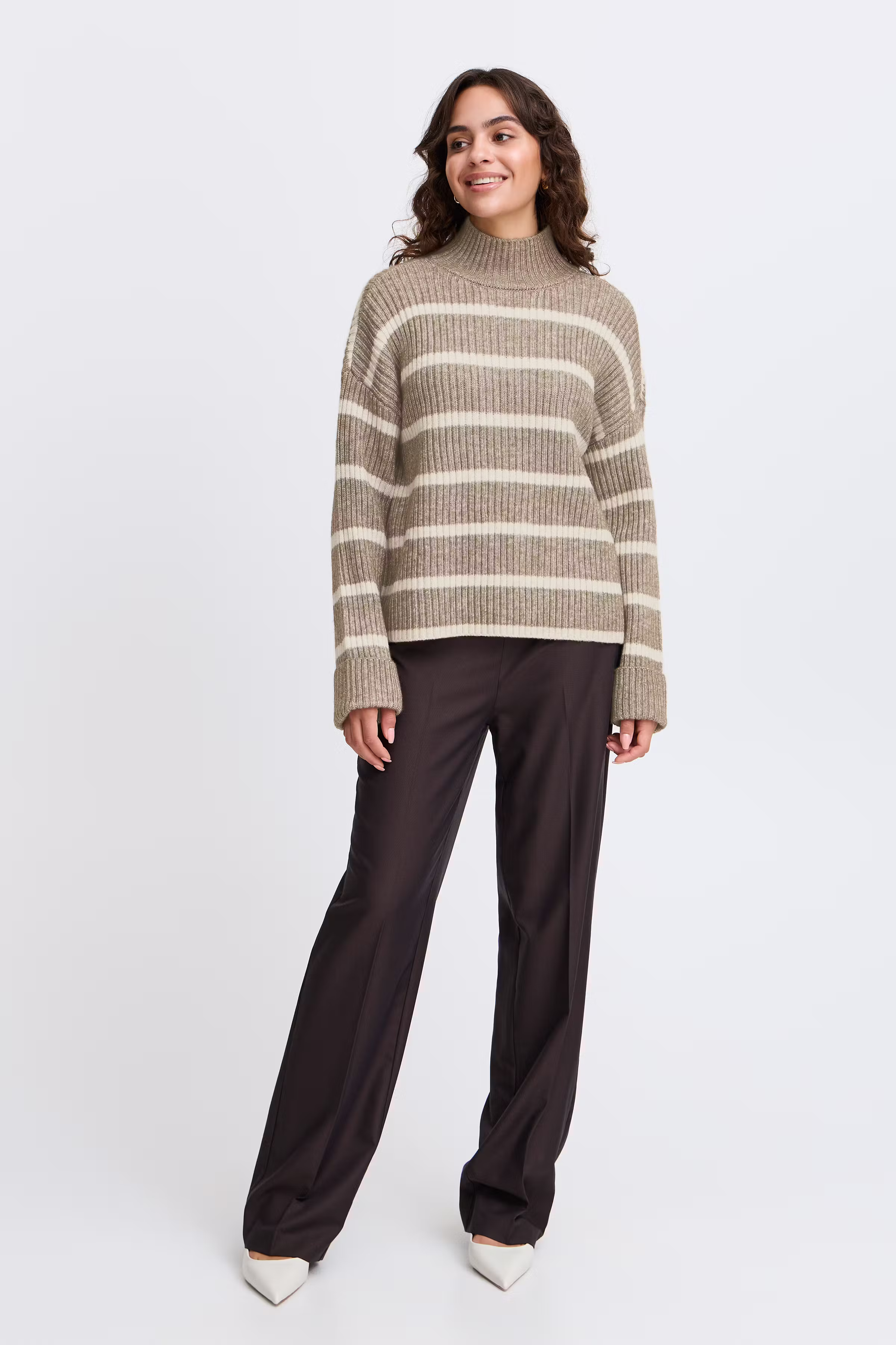 FRELLY Pullover LOOKBOOK FRONT 20612973-203392