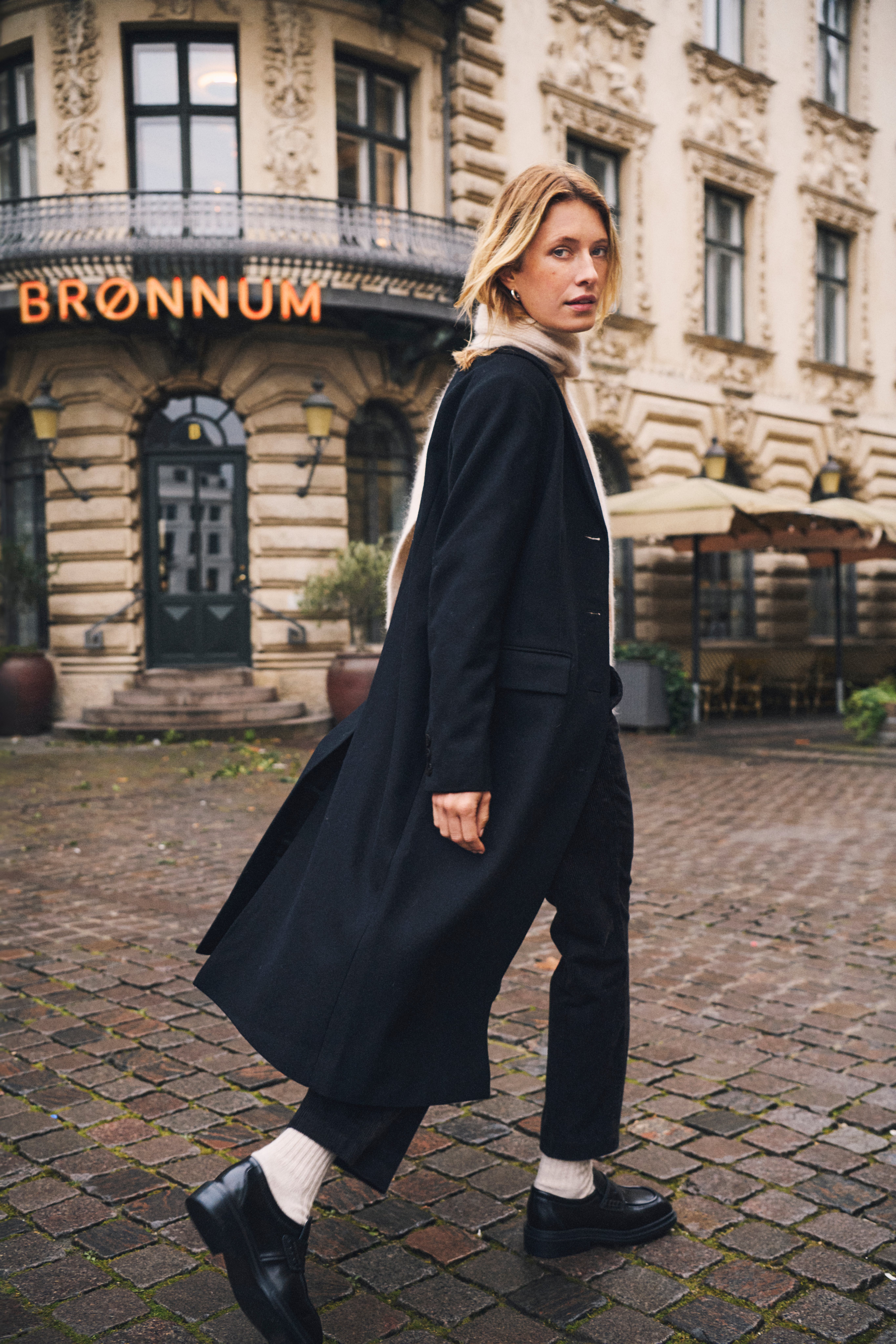 SirinaPW Coat LOCATION NONE 30309741-194008