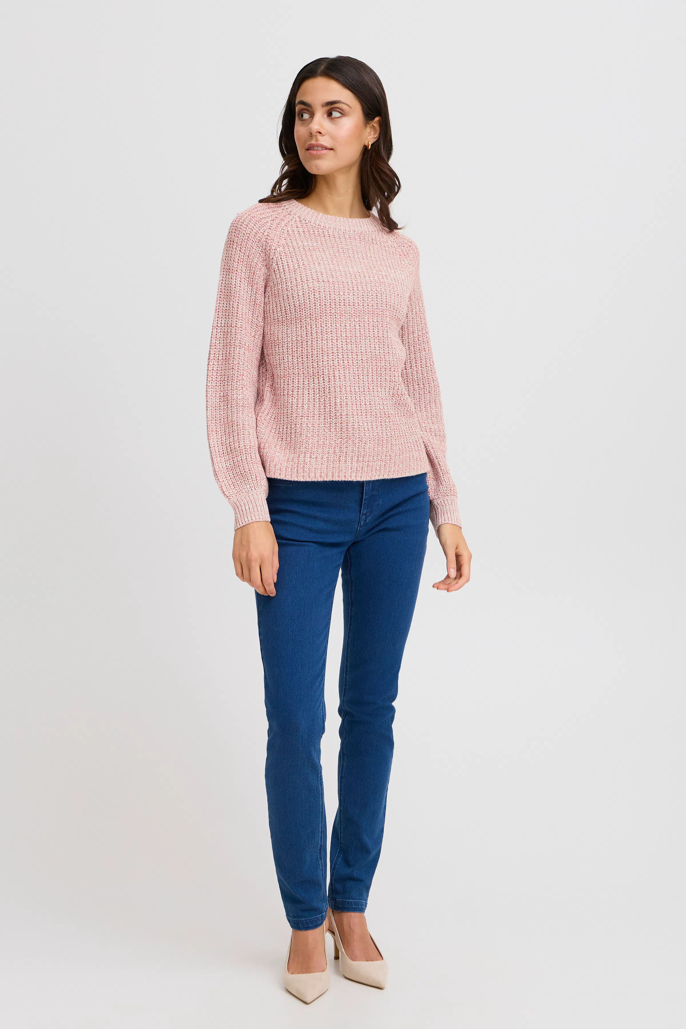 FRERNI Strikket pullover LOOKBOOK FRONT 20615364-1715121