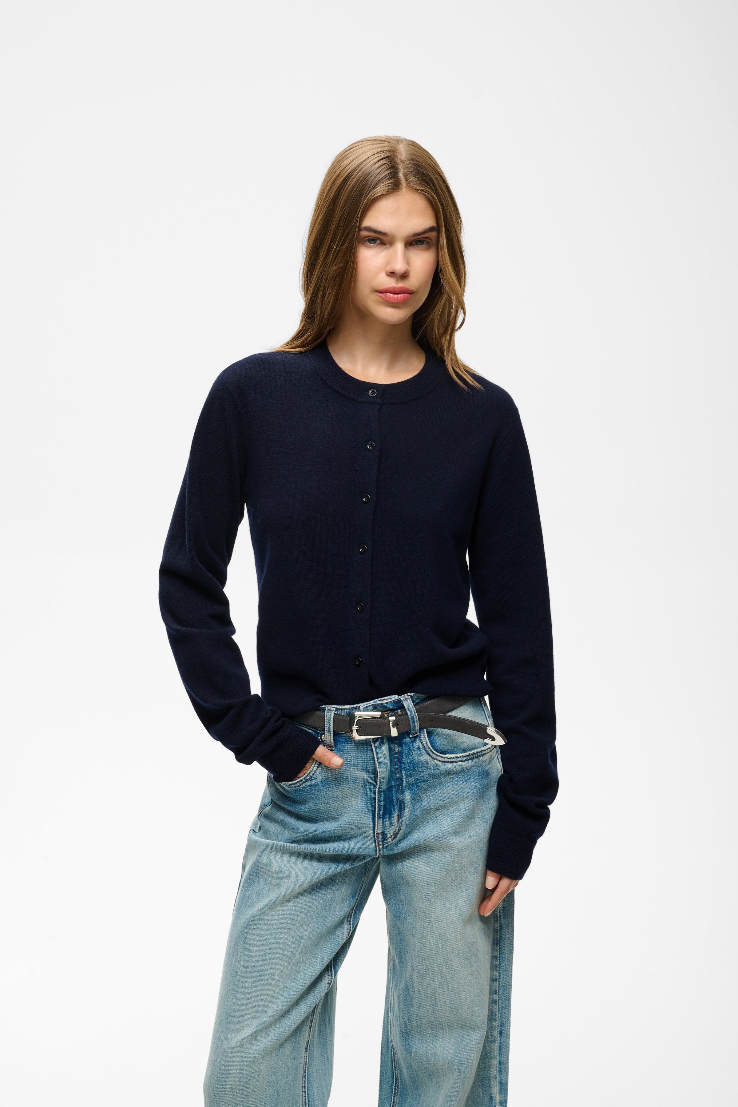 GZmanzi Cardigan LOOKBOOK FRONT 10911814-193922