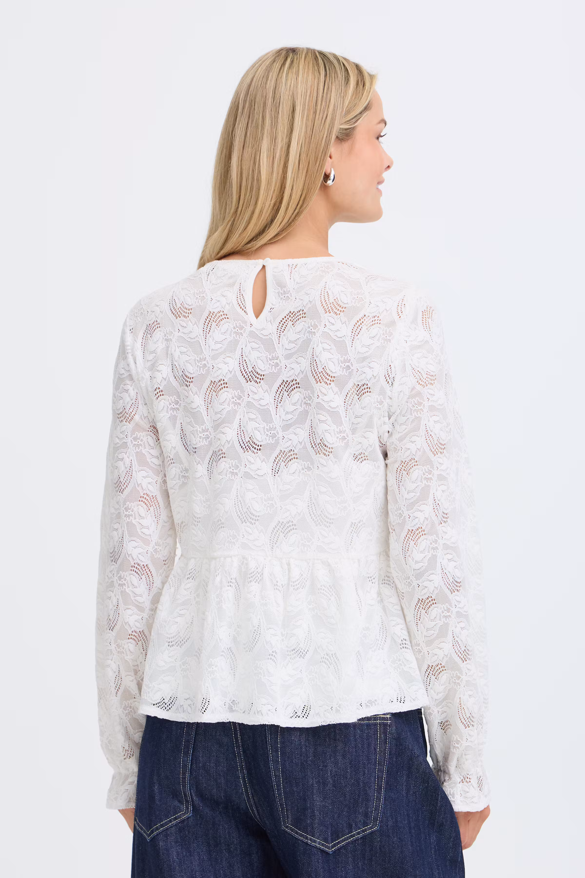 FRVIVIANNE T-shirt LOOKBOOK BACK 20618449-110701