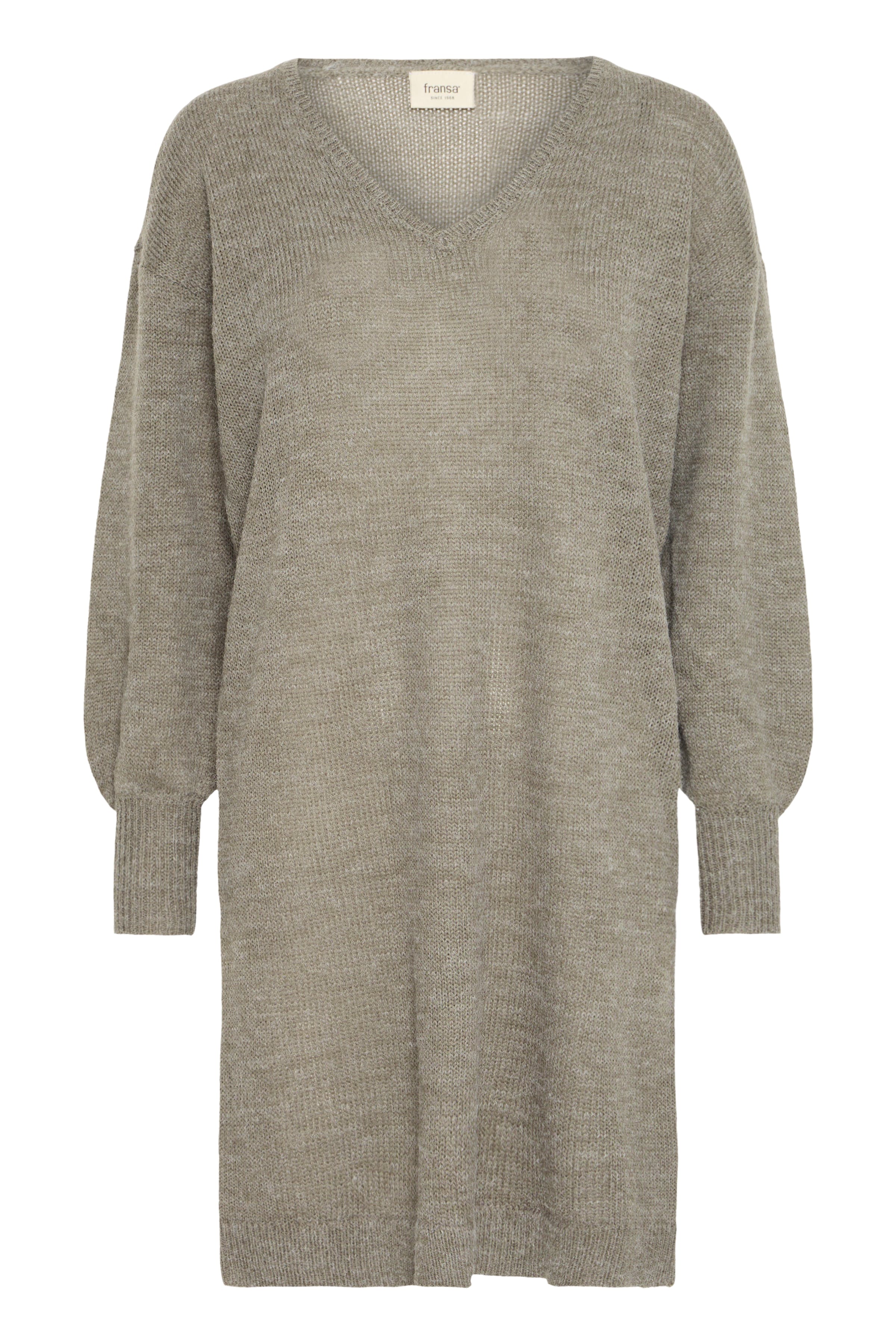 FRERETTA Kjole PACK FRONT 20616004-1805151