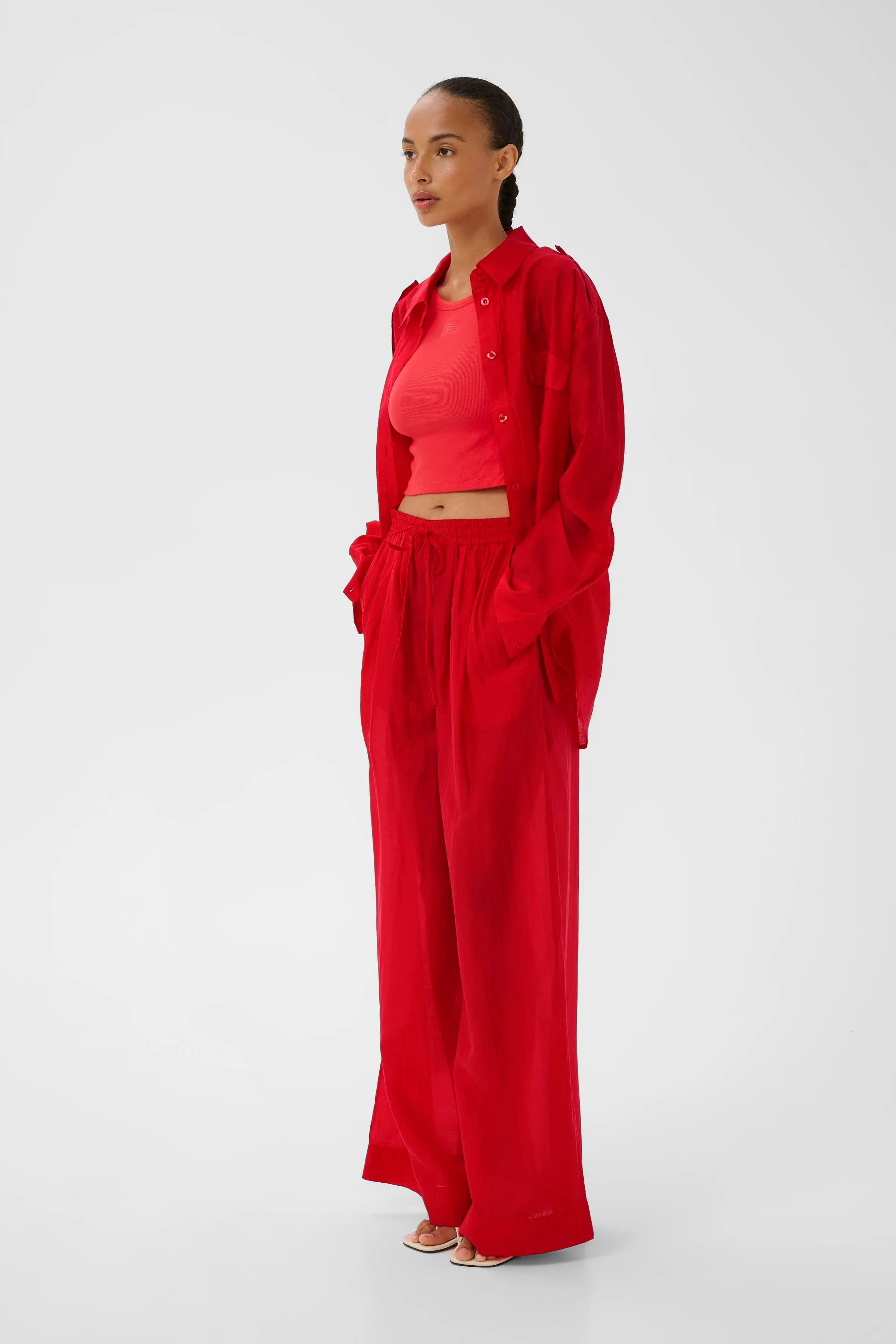GZsiora Trousers LOOKBOOK FRONT 10911146-181660