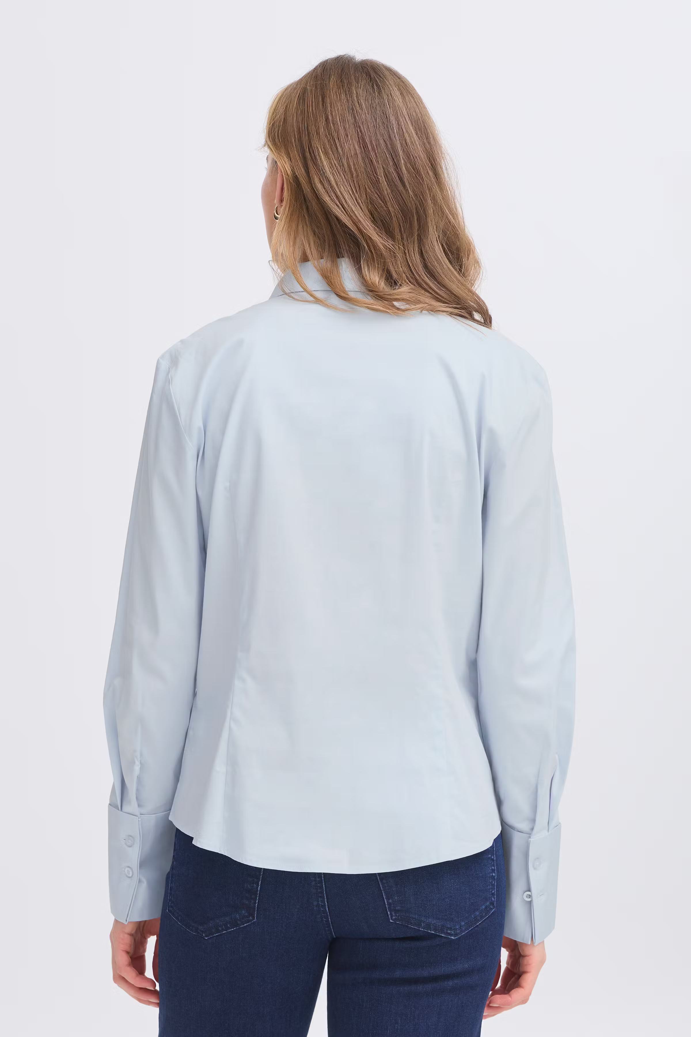 FRZASHIRT Skjorte LOOKBOOK BACK 20614047-144115