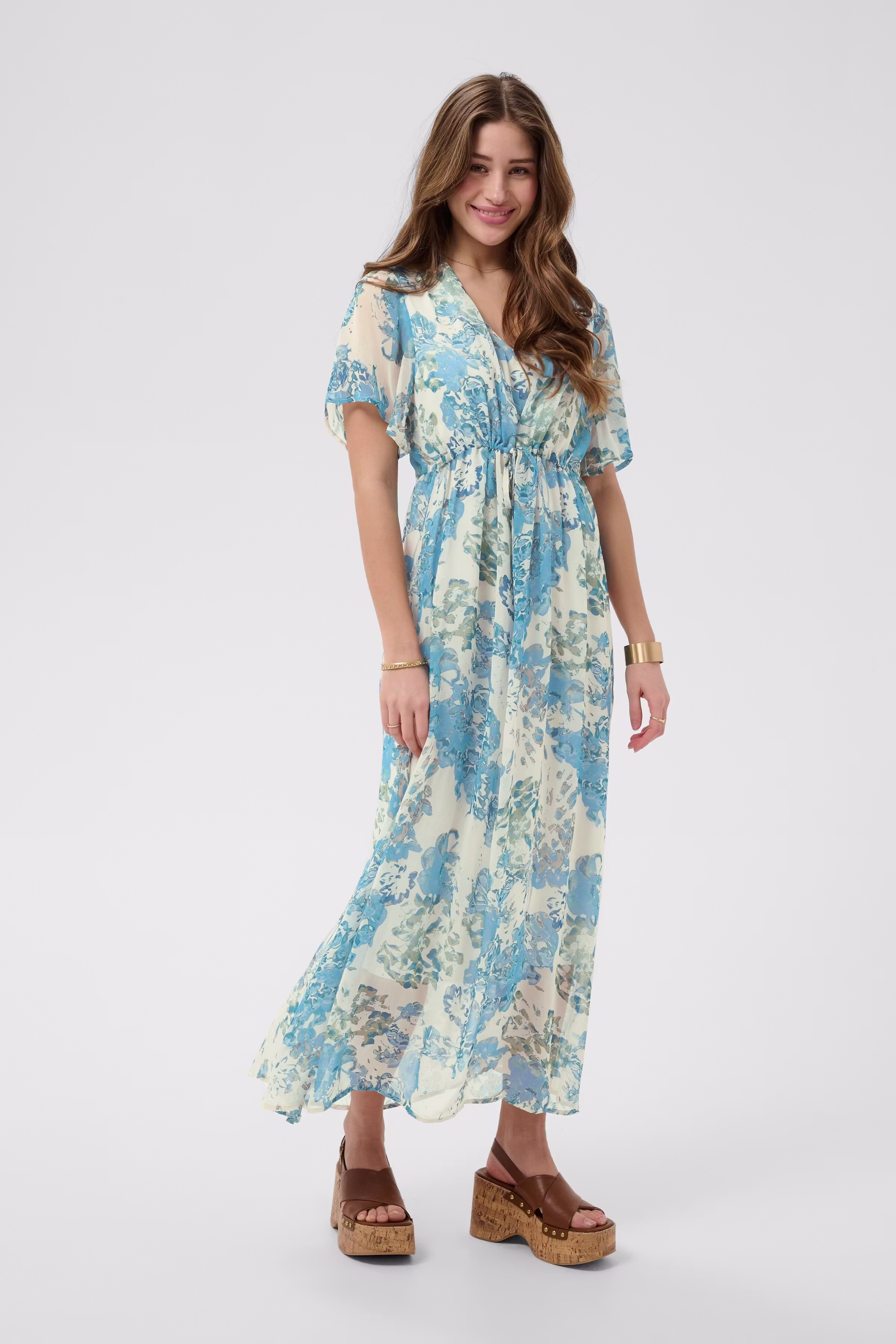 CRAnnu Kjole LOOKBOOK FRONT 10615639-1000146