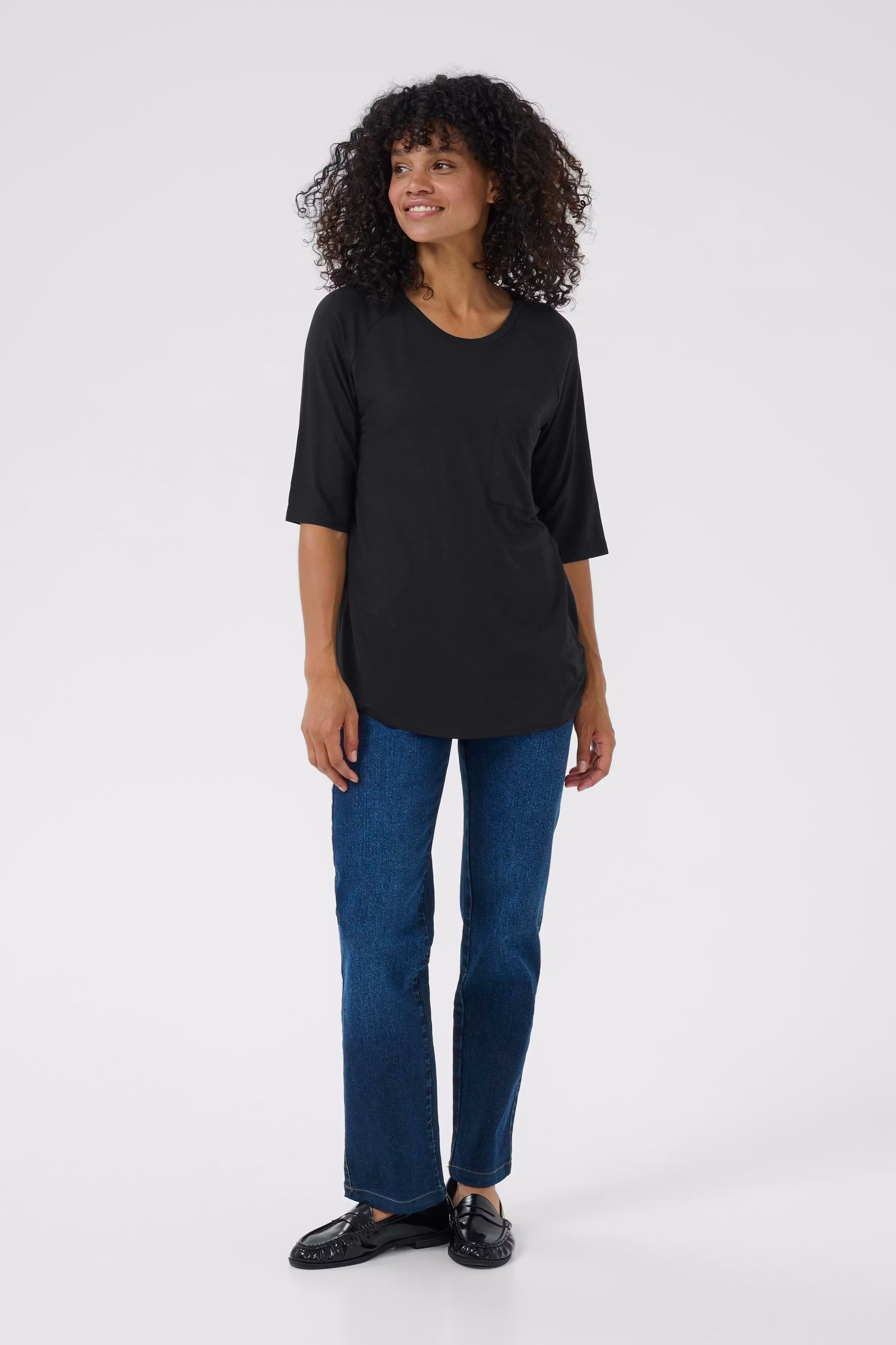 BPklara T-shirt LOOKBOOK FRONT 40103483-400010