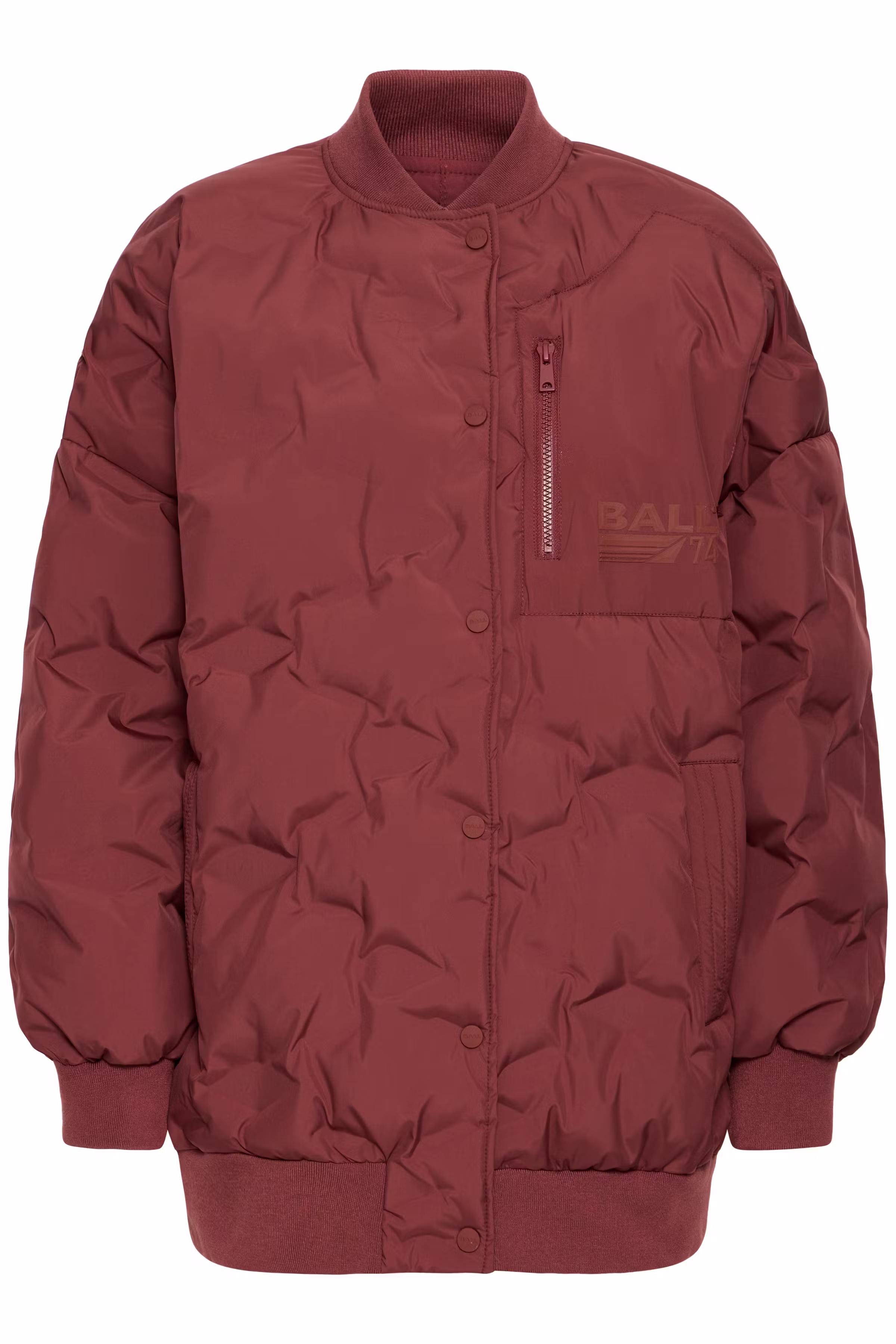 BAESTEL Outerwear PACK FRONT 50405264-191526