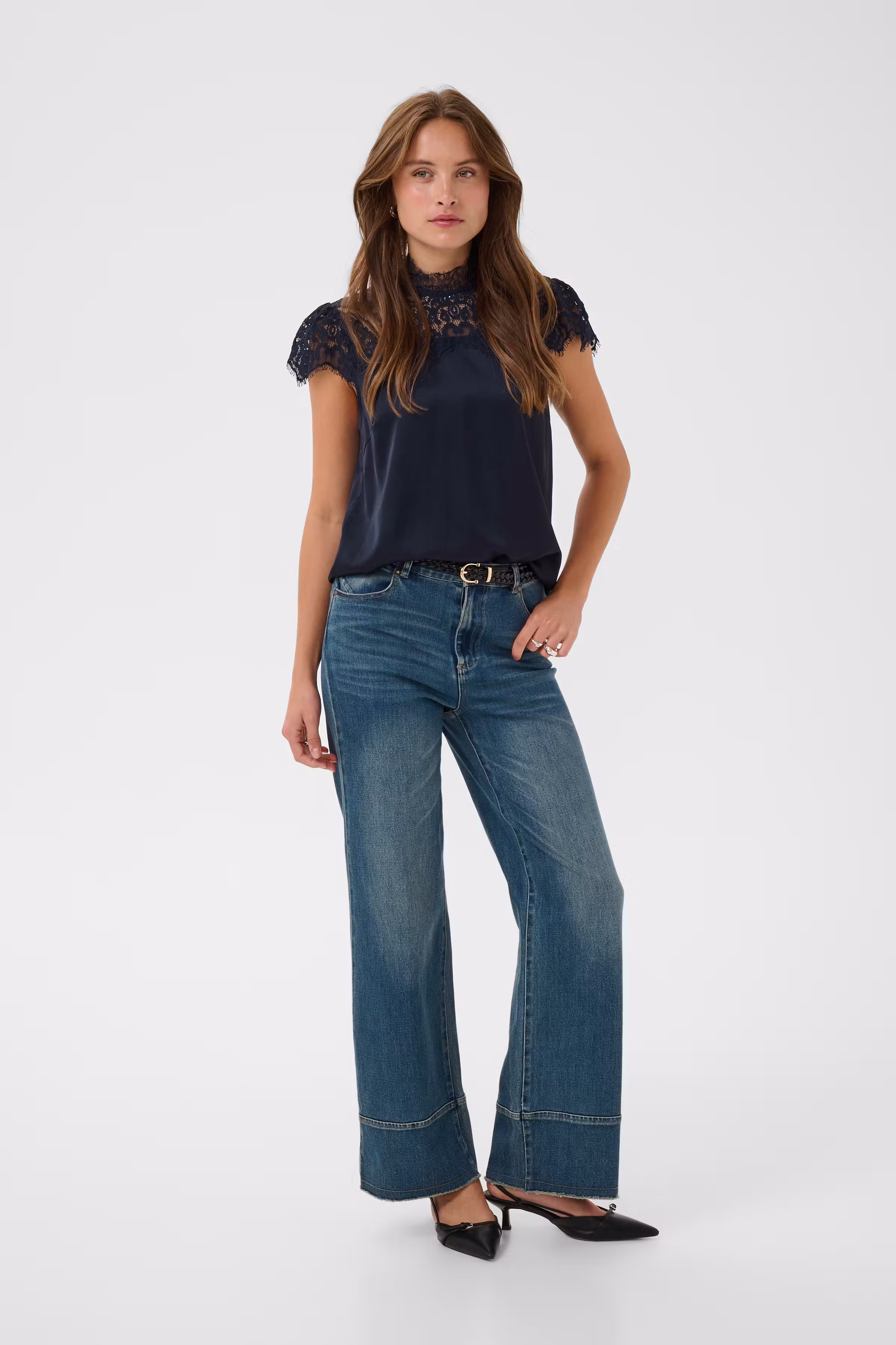 TeaganSZ Bluse LOOKBOOK FRONT 30515523-193924