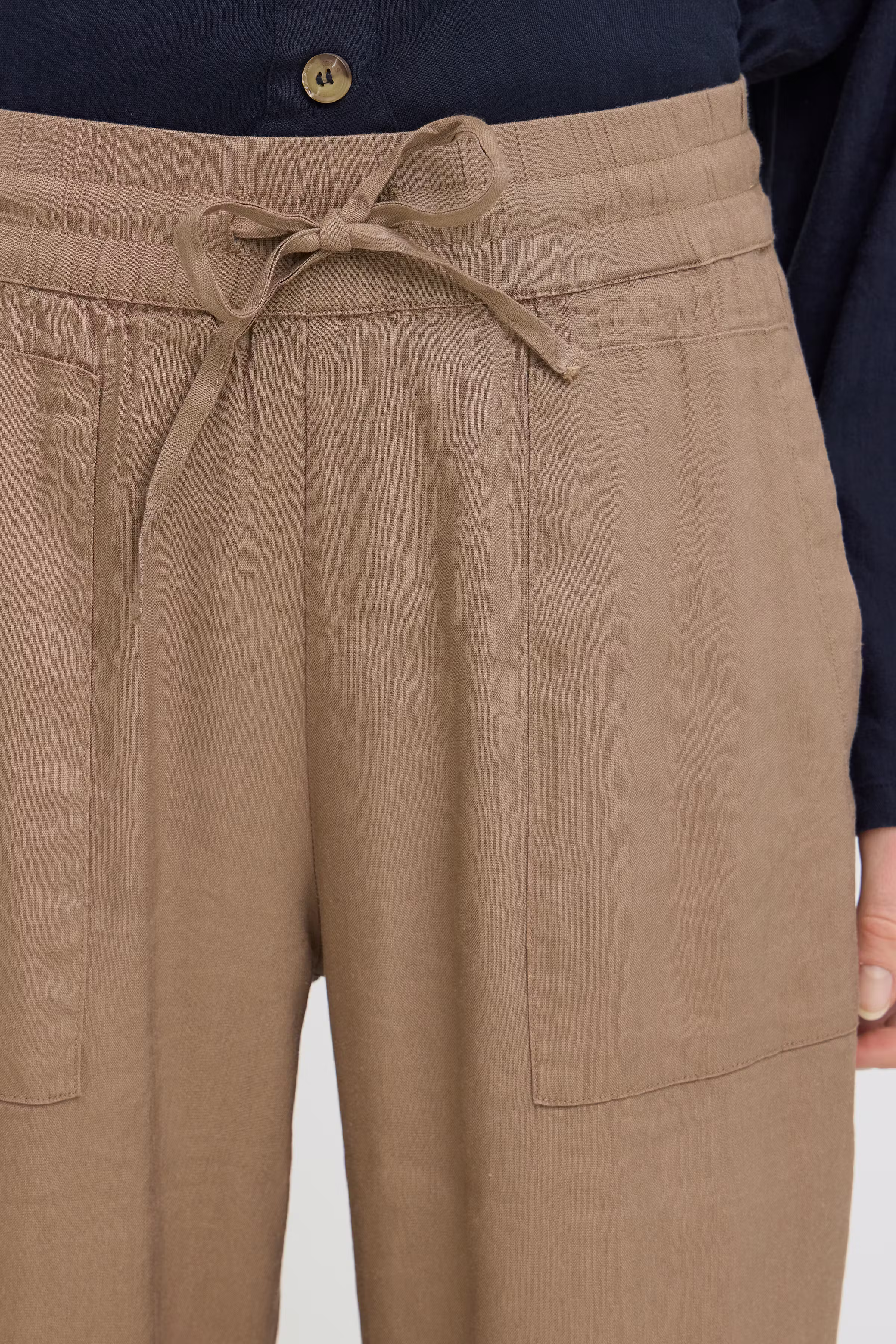 PZLUCA Bukser LOOKBOOK DETAIL 50210436-181112