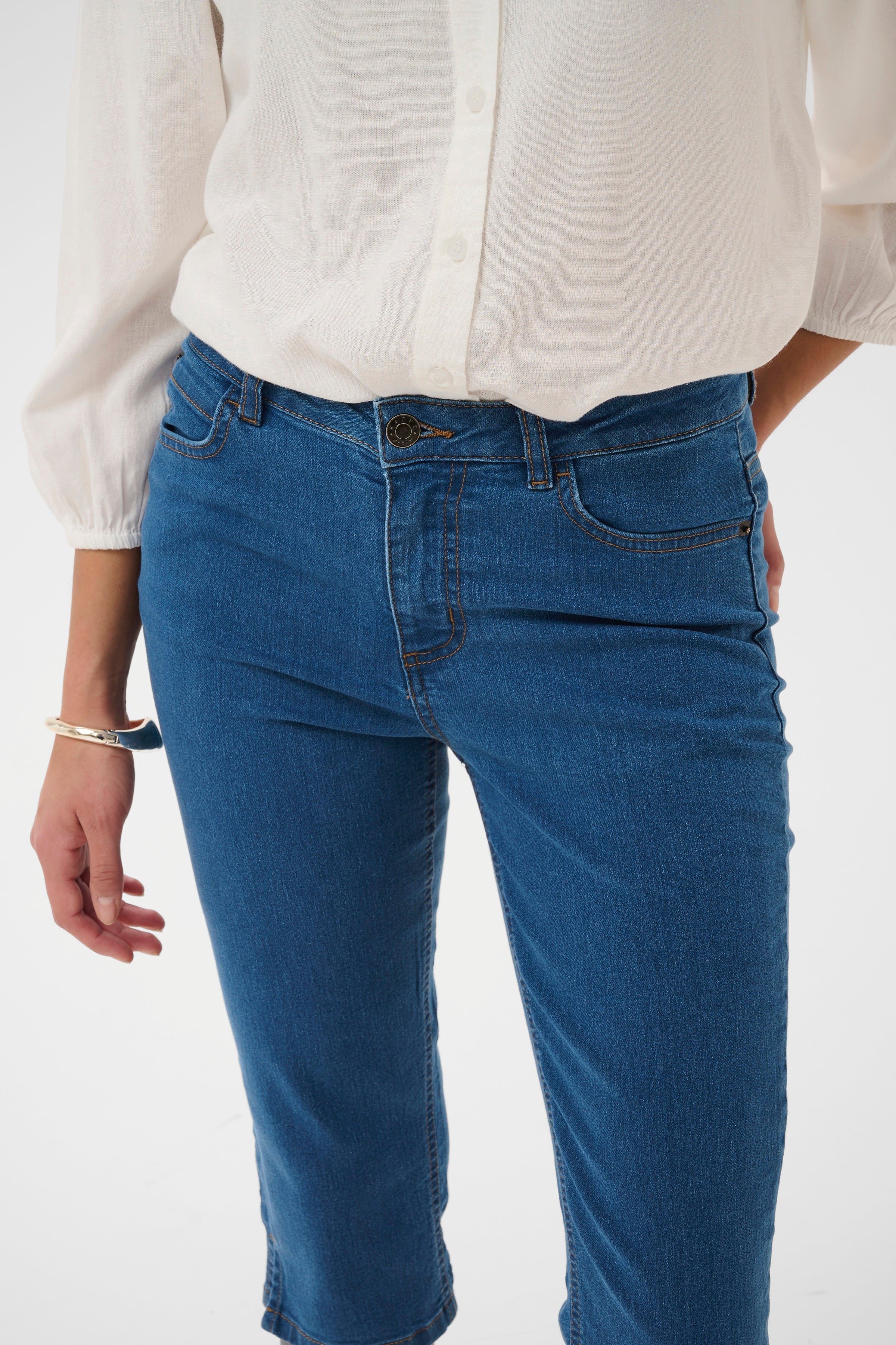 KAvilma Capri bukser LOOKBOOK DETAIL 10511488-102272