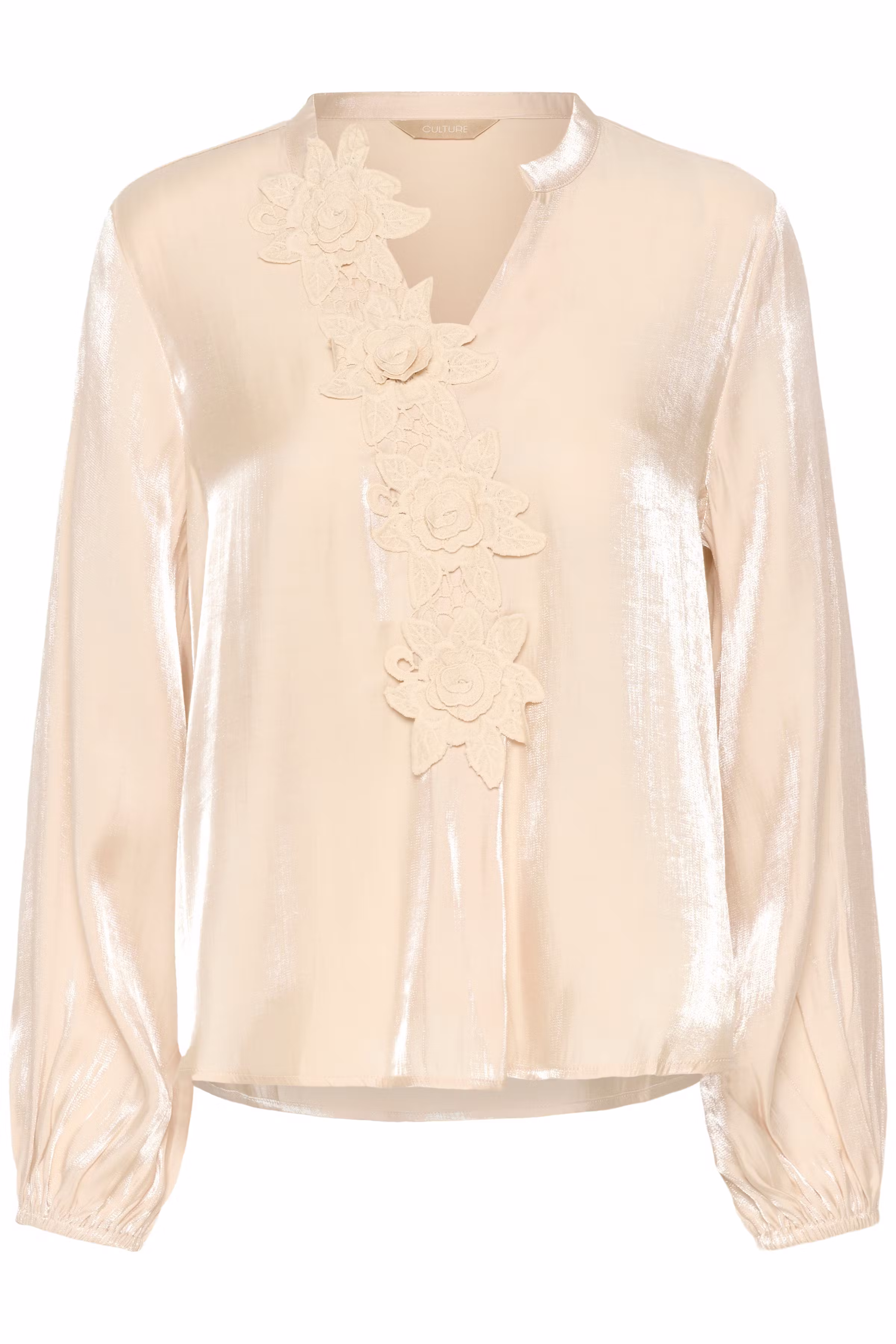 CUfiola Bluse PACK FRONT 50112097-500078