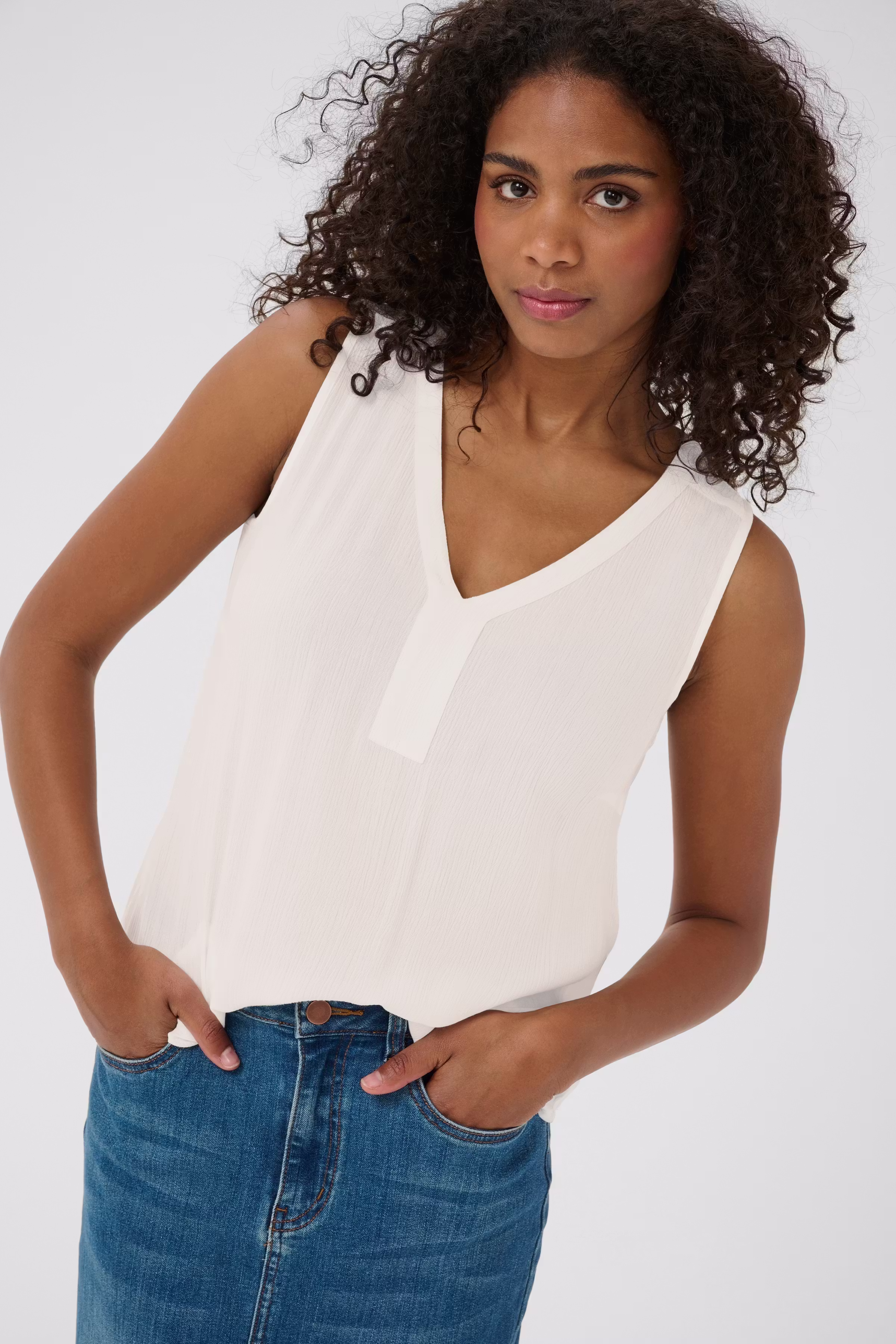 Amber Bluse LOOKBOOK DETAIL 501035-50003