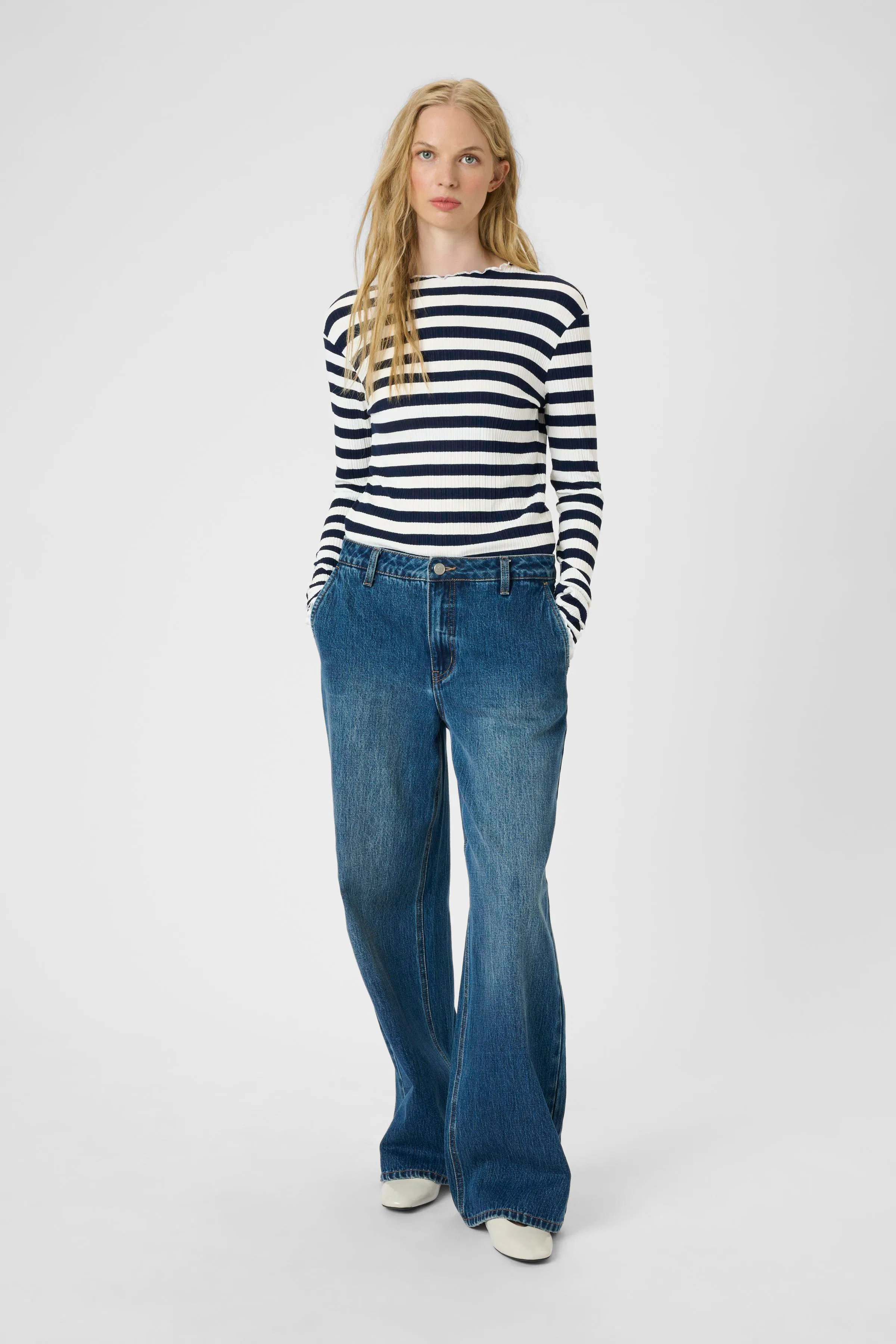 CandaceKB Blusen LOOKBOOK FRONT 10104638-101946