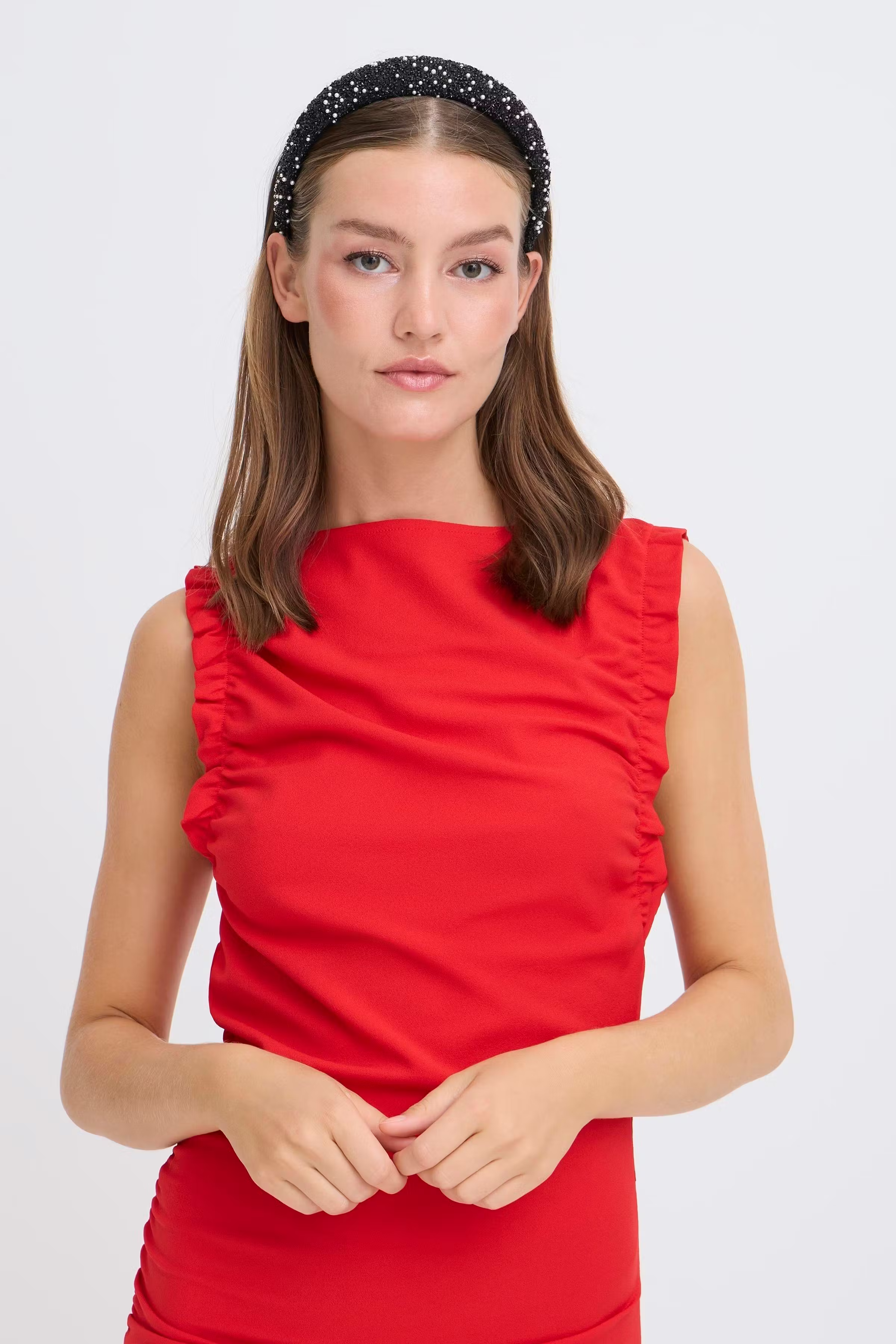 IACARLY Hårbøyle LOOKBOOK FRONT 20122364-194008