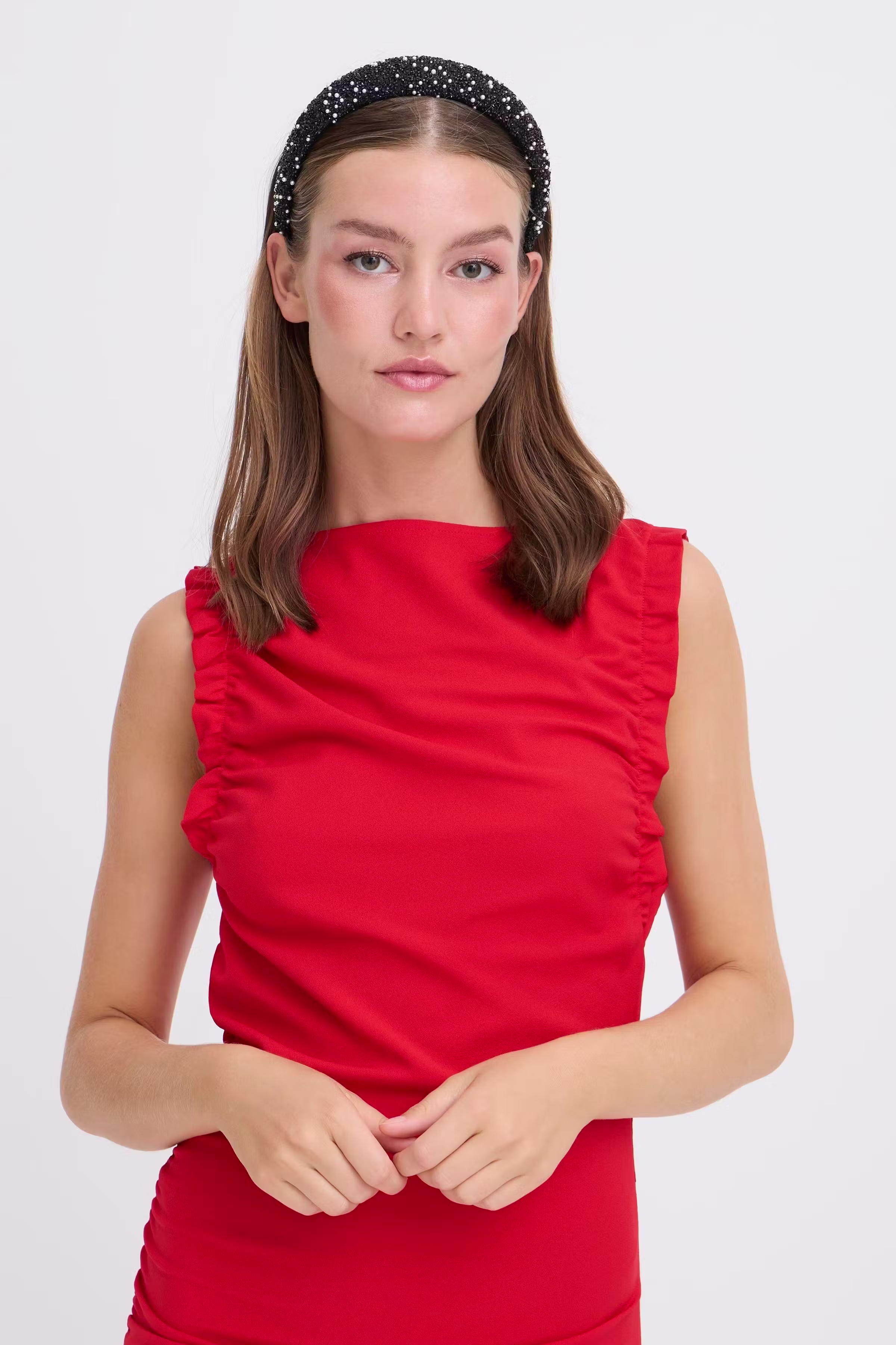 IACARLY Hårbøyle LOOKBOOK FRONT 20122364-194008