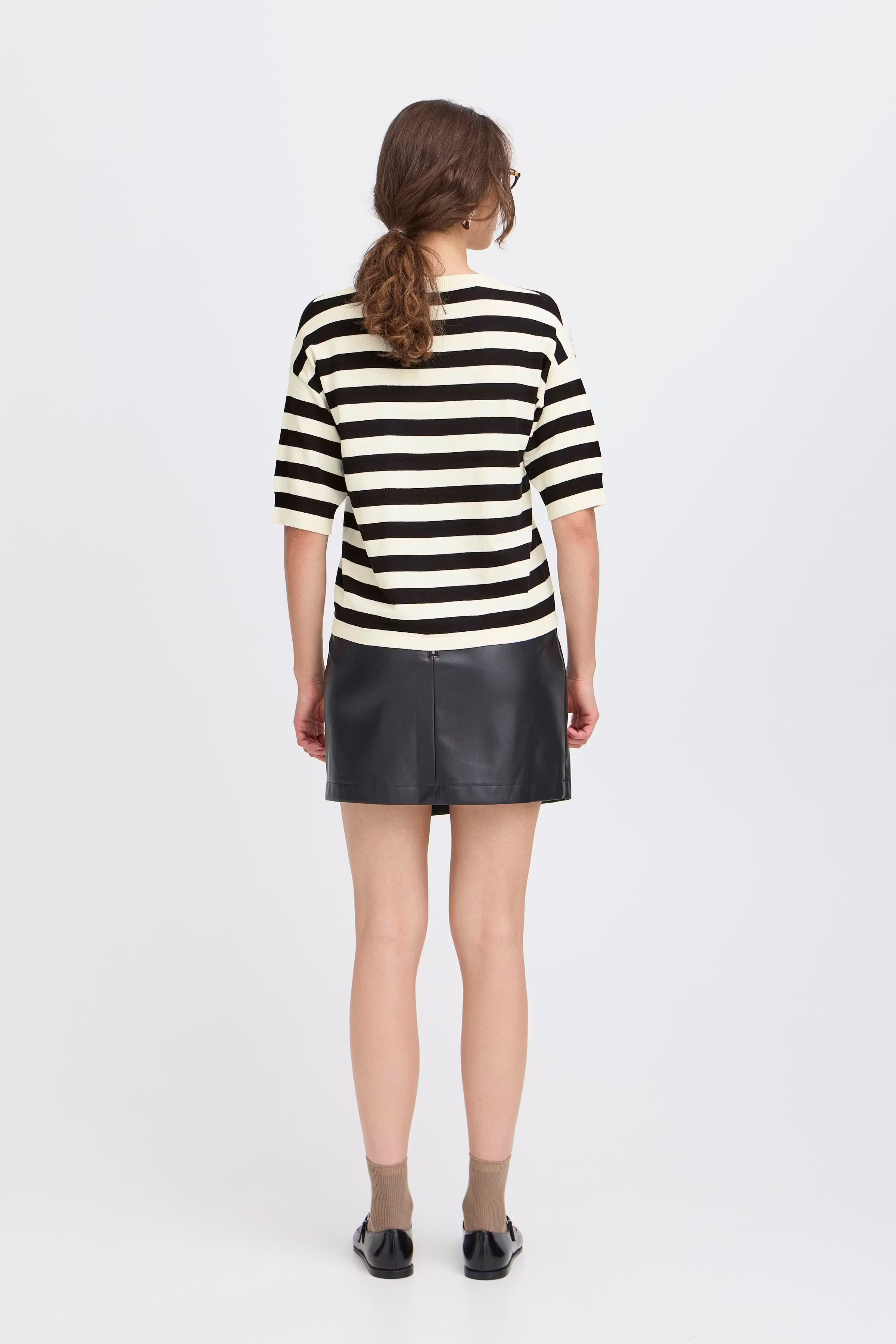 BYMMORLA Pullover LOOKBOOK BACK 20814397-200453