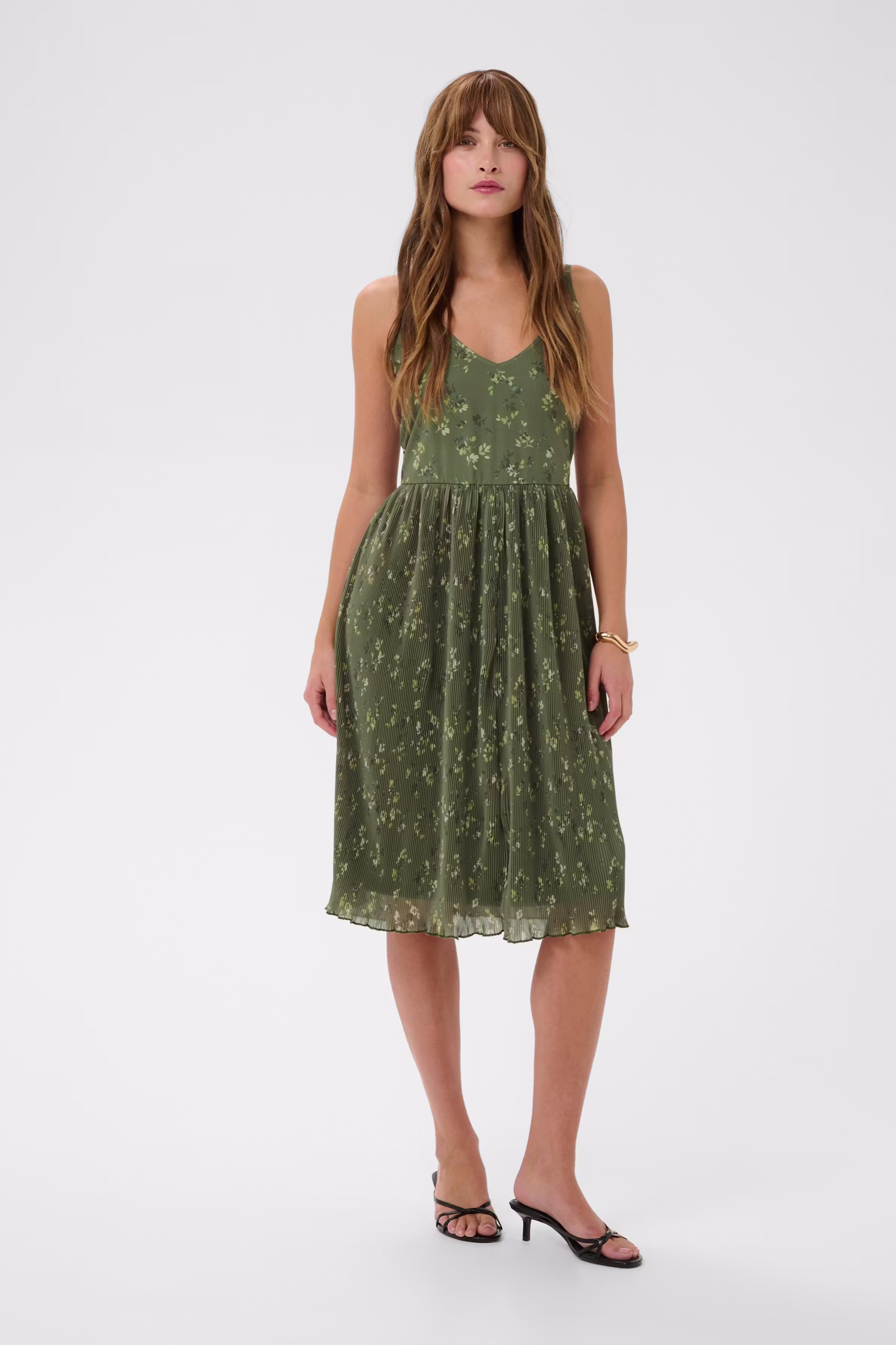 CUtabita Kjole LOOKBOOK FRONT 50113615-110038