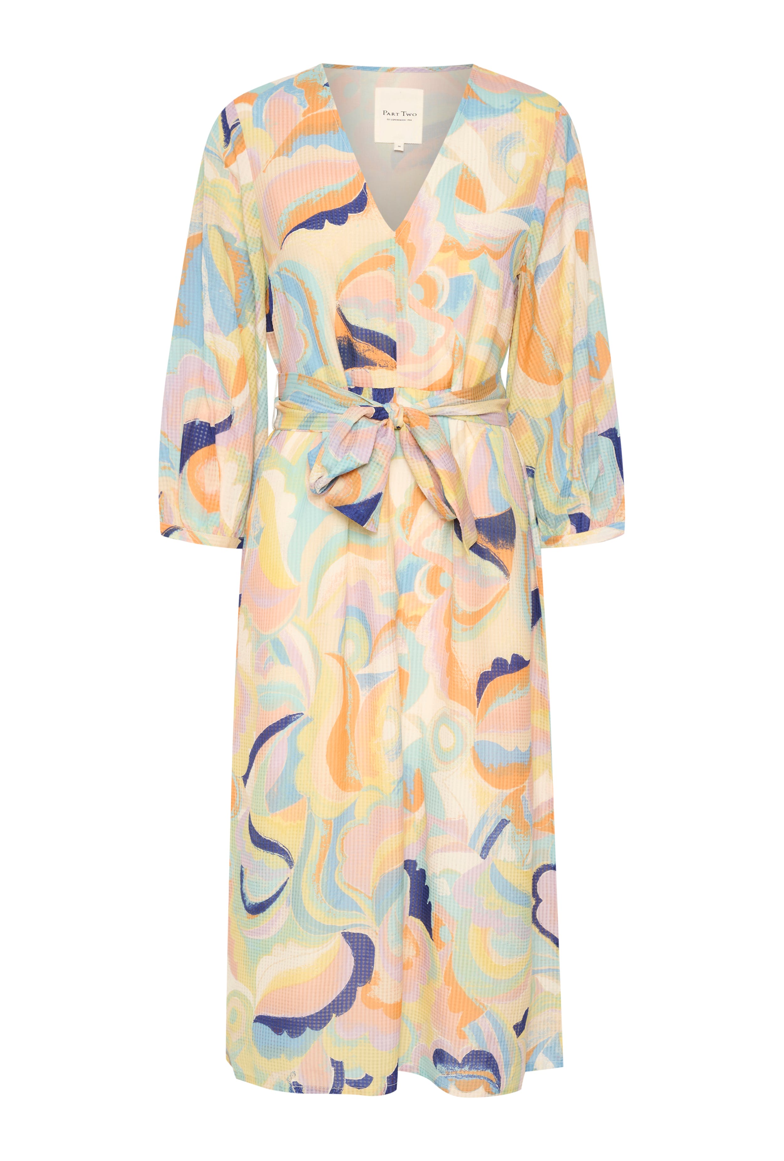 AdellaPW Jurk PACK FRONT 30307662-302116