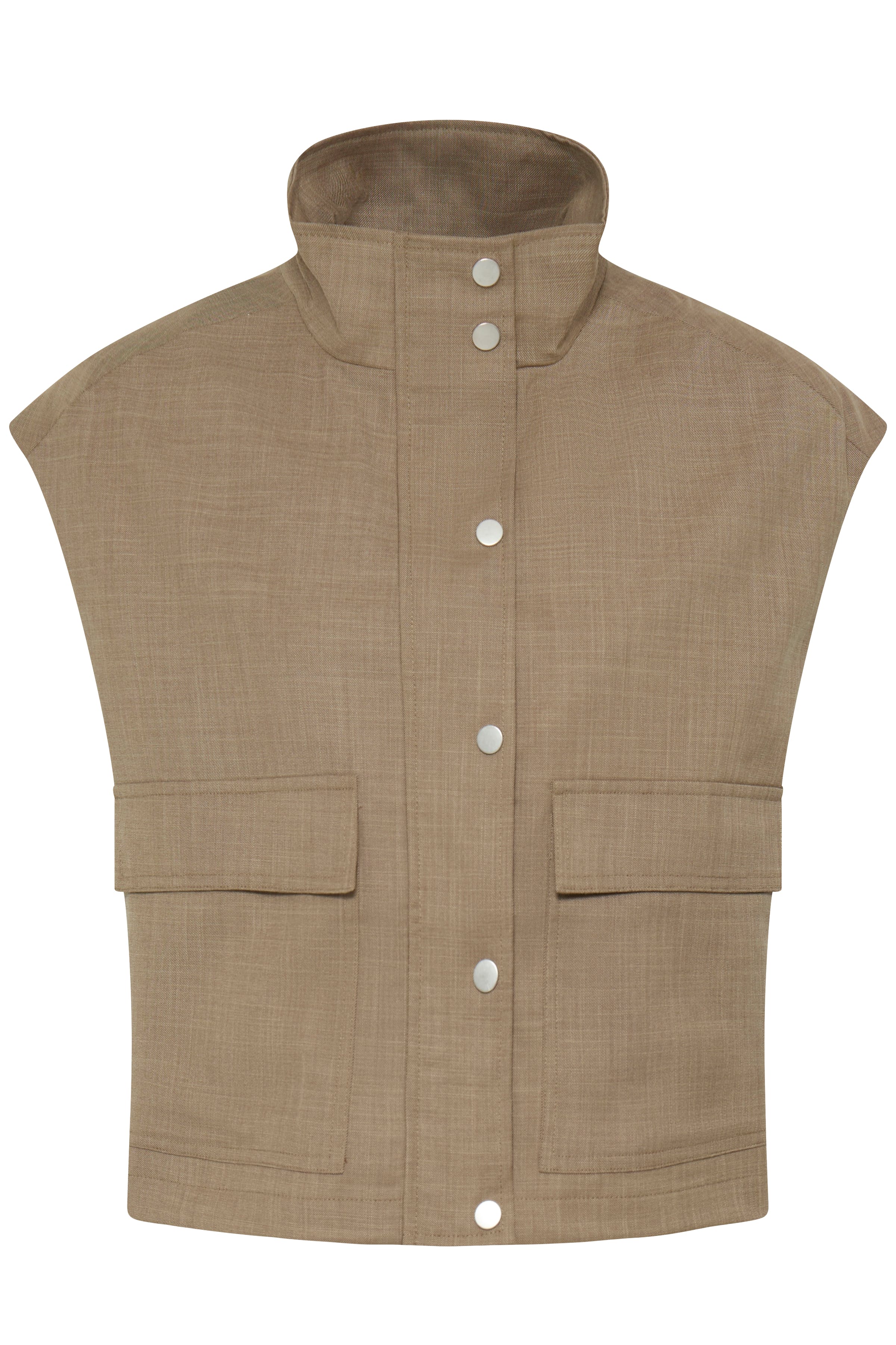 BYDANNIO Waistcoat PACK FRONT 20819336-1710381