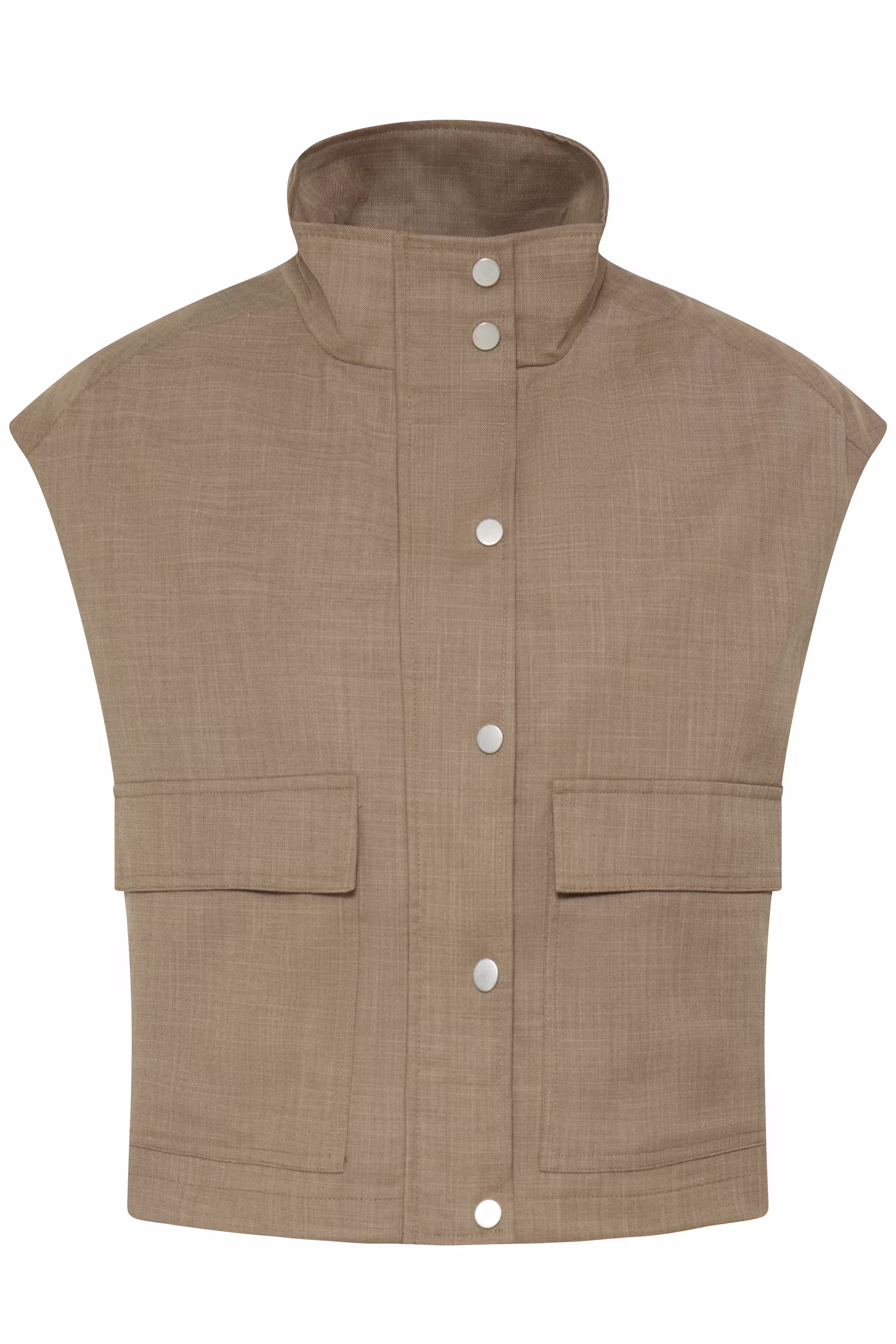 BYDANNIO Waistcoat PACK FRONT 20819336-1710381