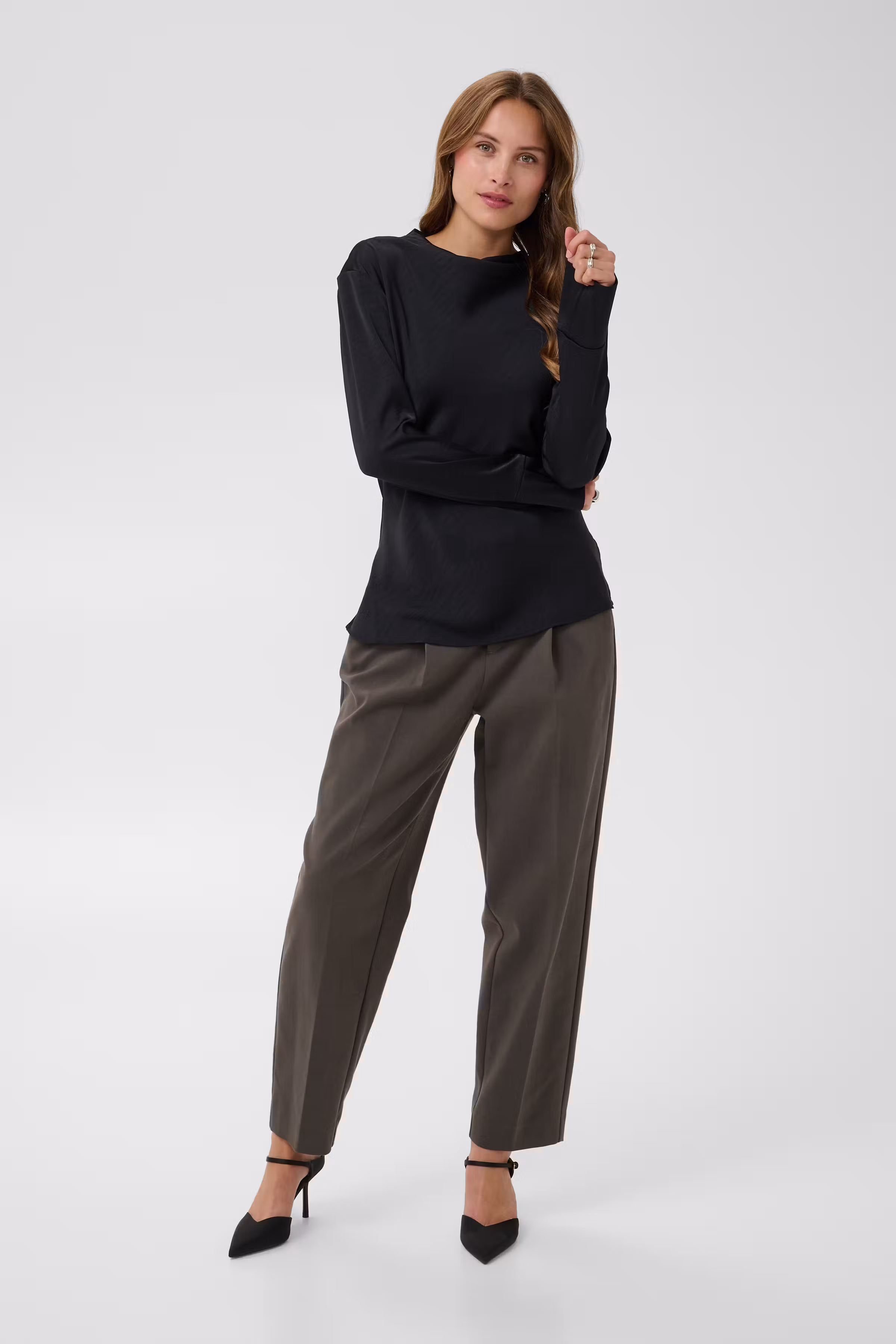 UmalieSZ Bluse LOOKBOOK FRONT 30515537-193911