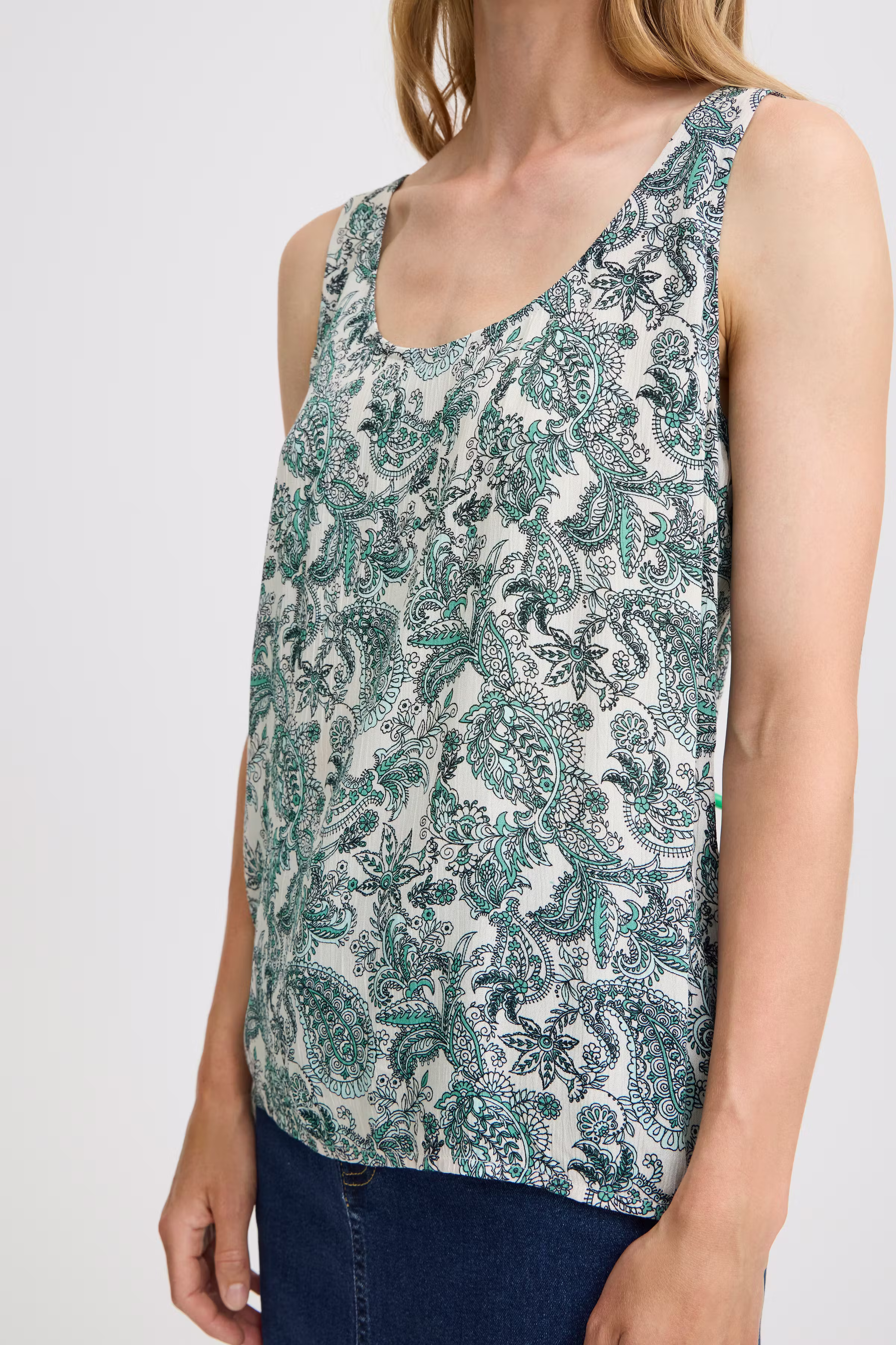 FXAVERY Bluse LOOKBOOK DETAIL 20615391-204360