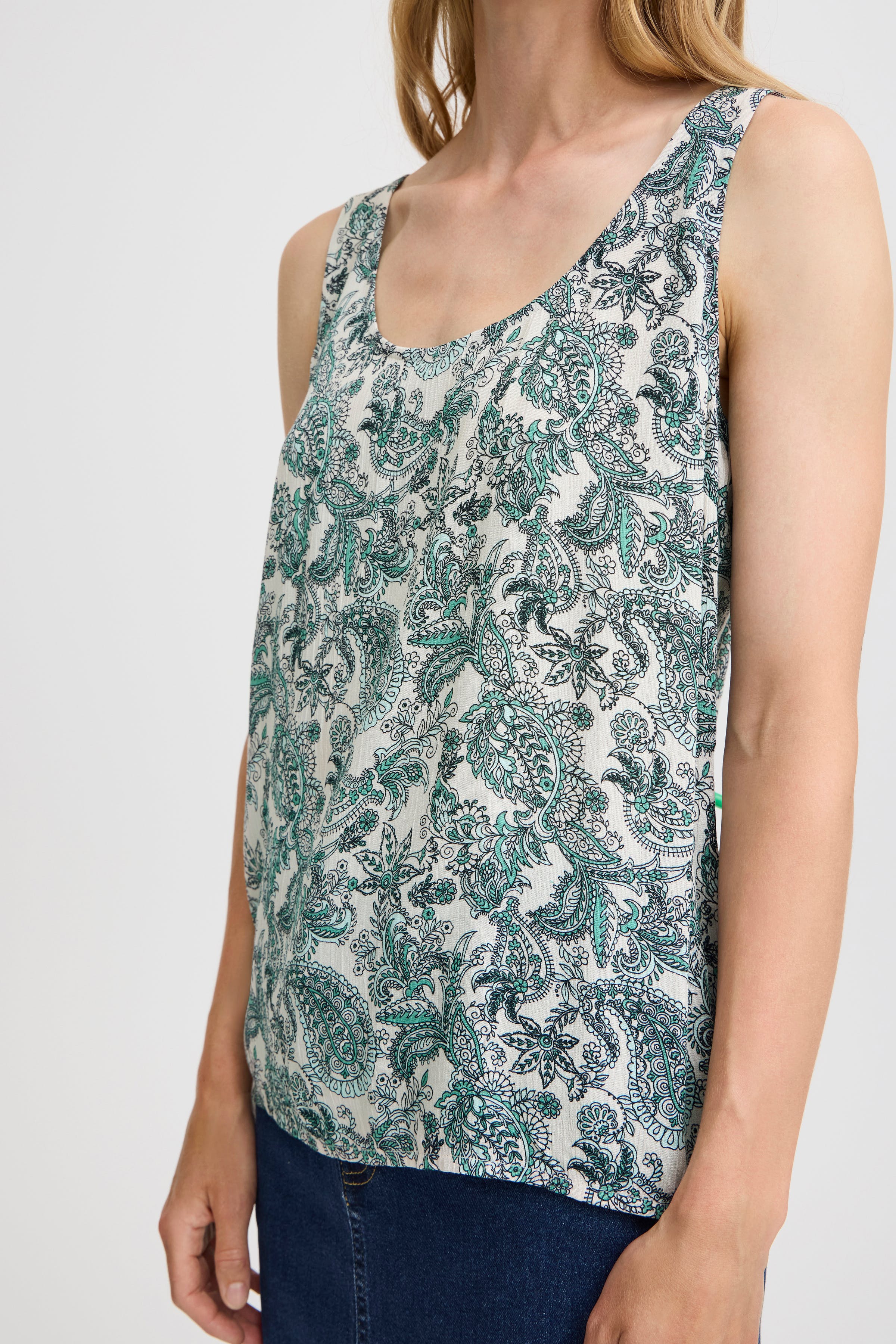 FXAVERY Bluse LOOKBOOK DETAIL 20615391-204360