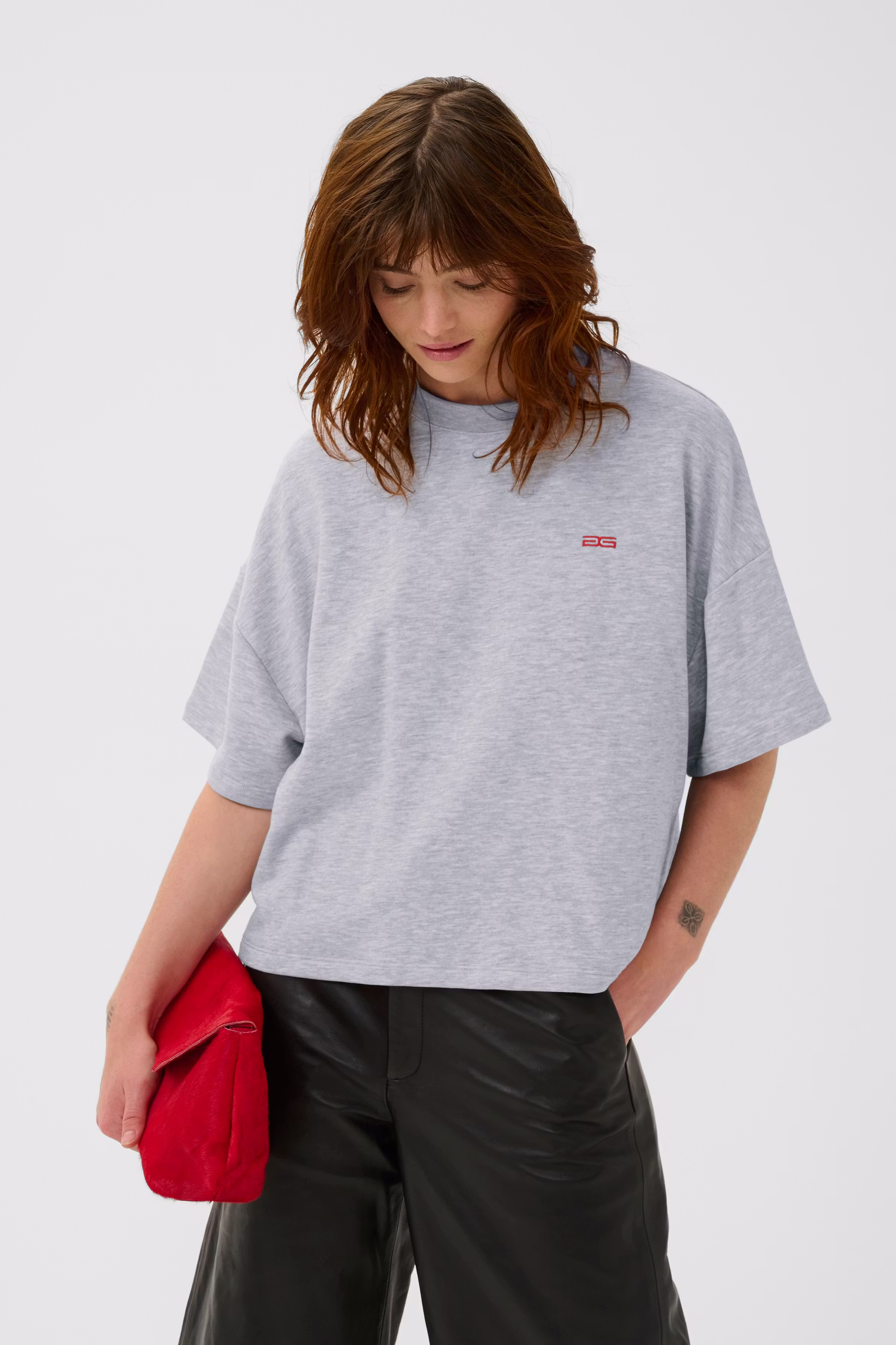 GZgilsa T-shirt LOOKBOOK FRONT 10911090-108958