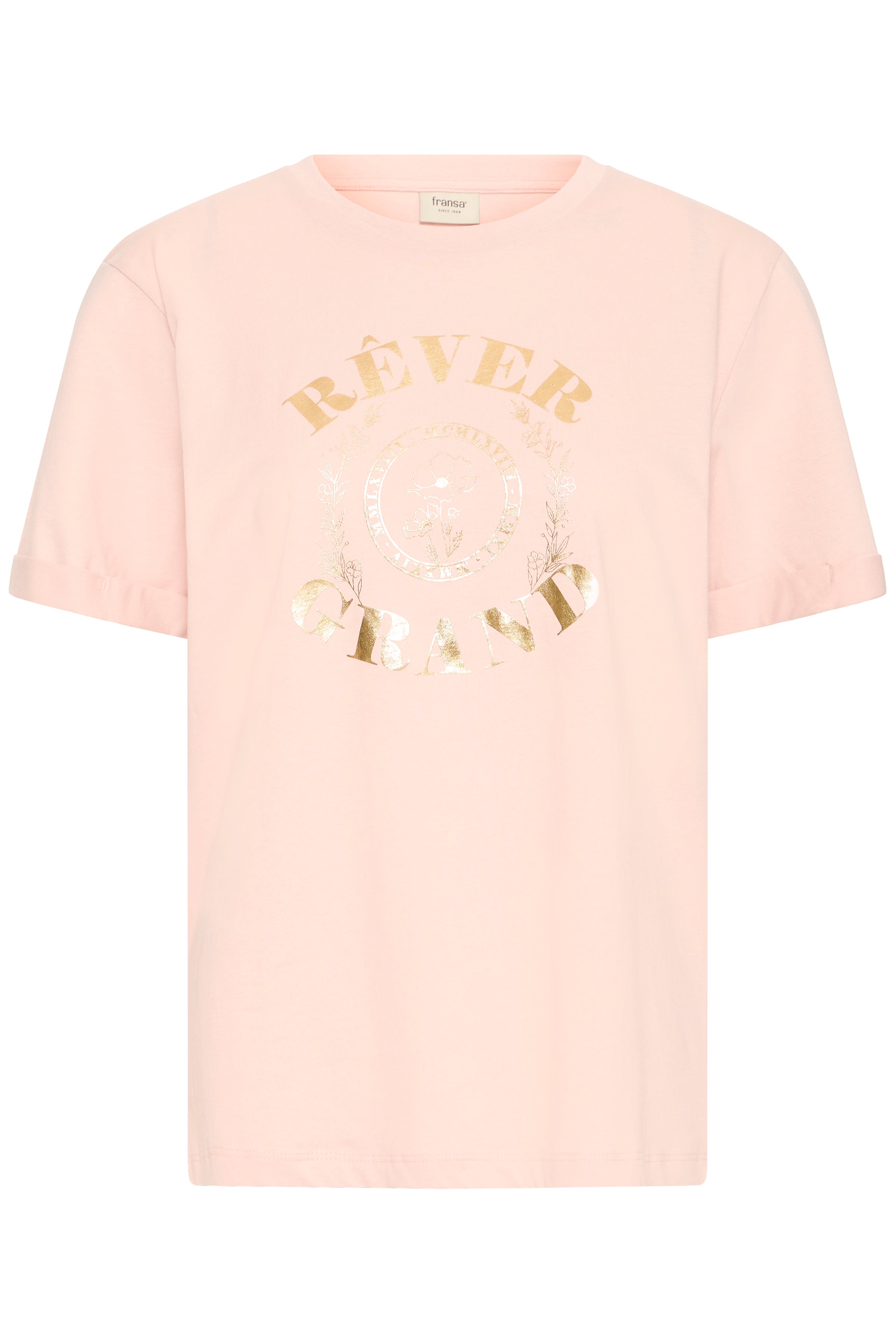 FRPALMER T-shirt PACK FRONT 20617490-900004689