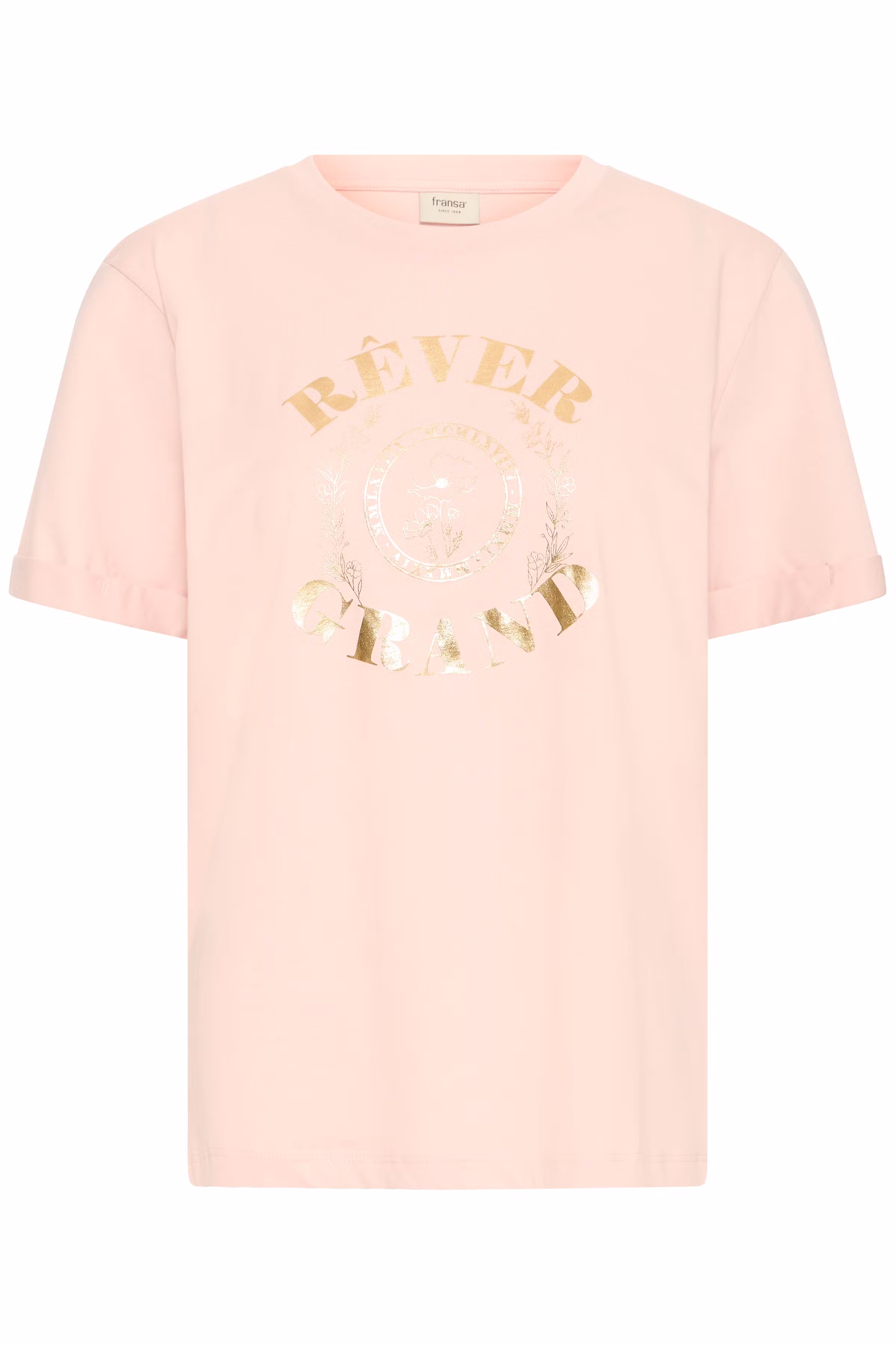 FRPALMER T-shirt PACK FRONT 20617490-900008207