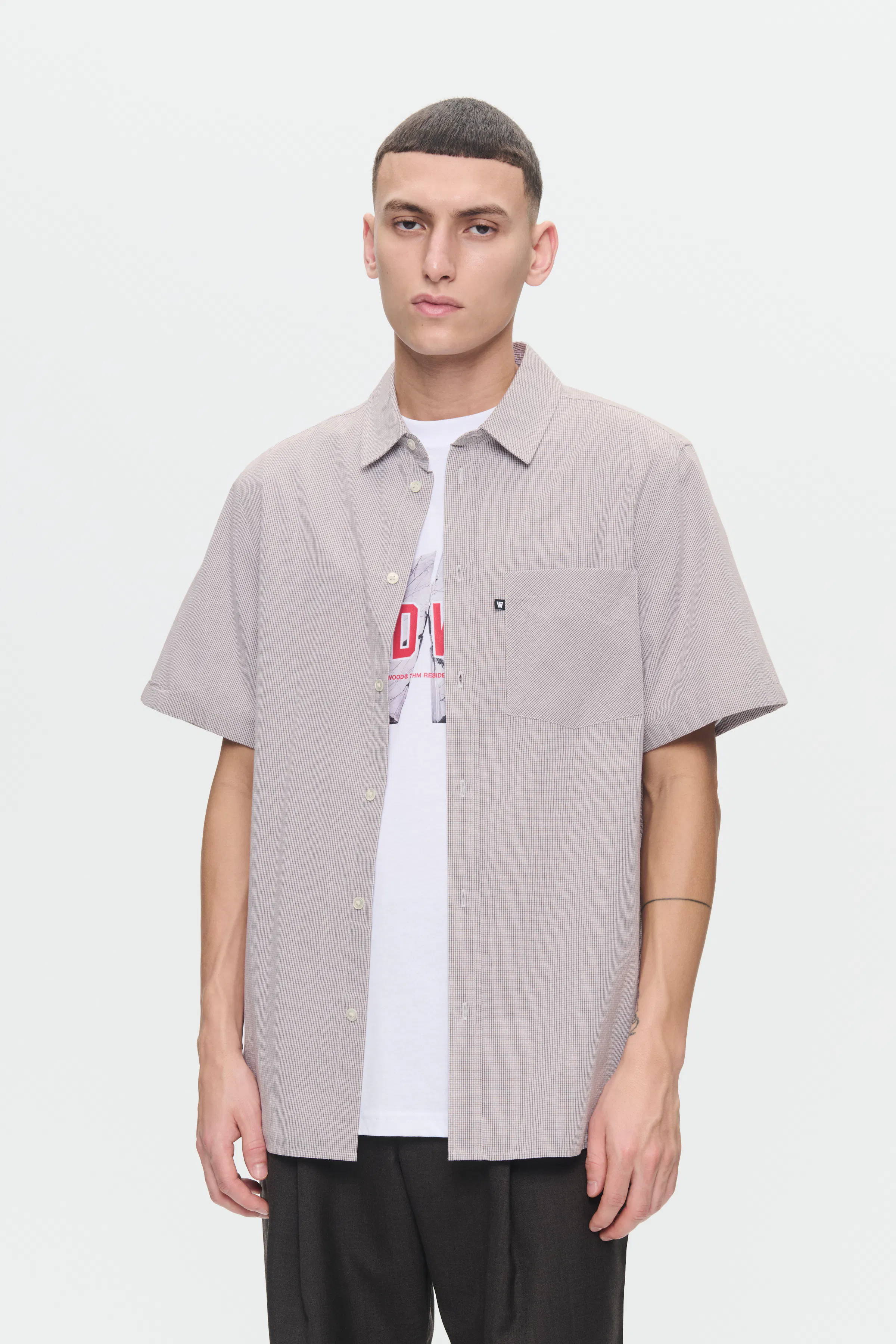 WWEra Skjorte LOOKBOOK FRONT 30250062-181708