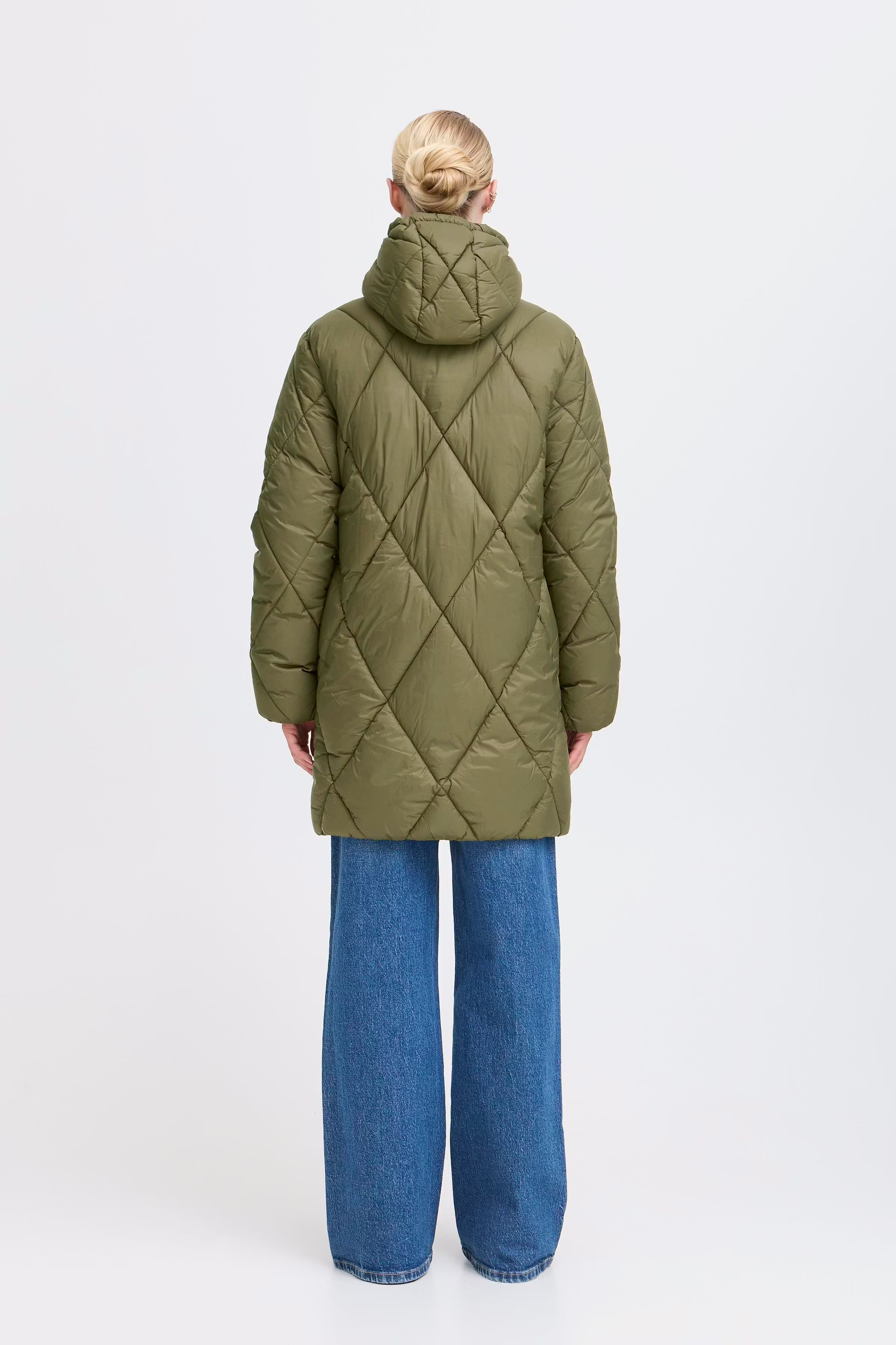 BYBOMINAX Kåpe LOOKBOOK BACK 20816930-190511