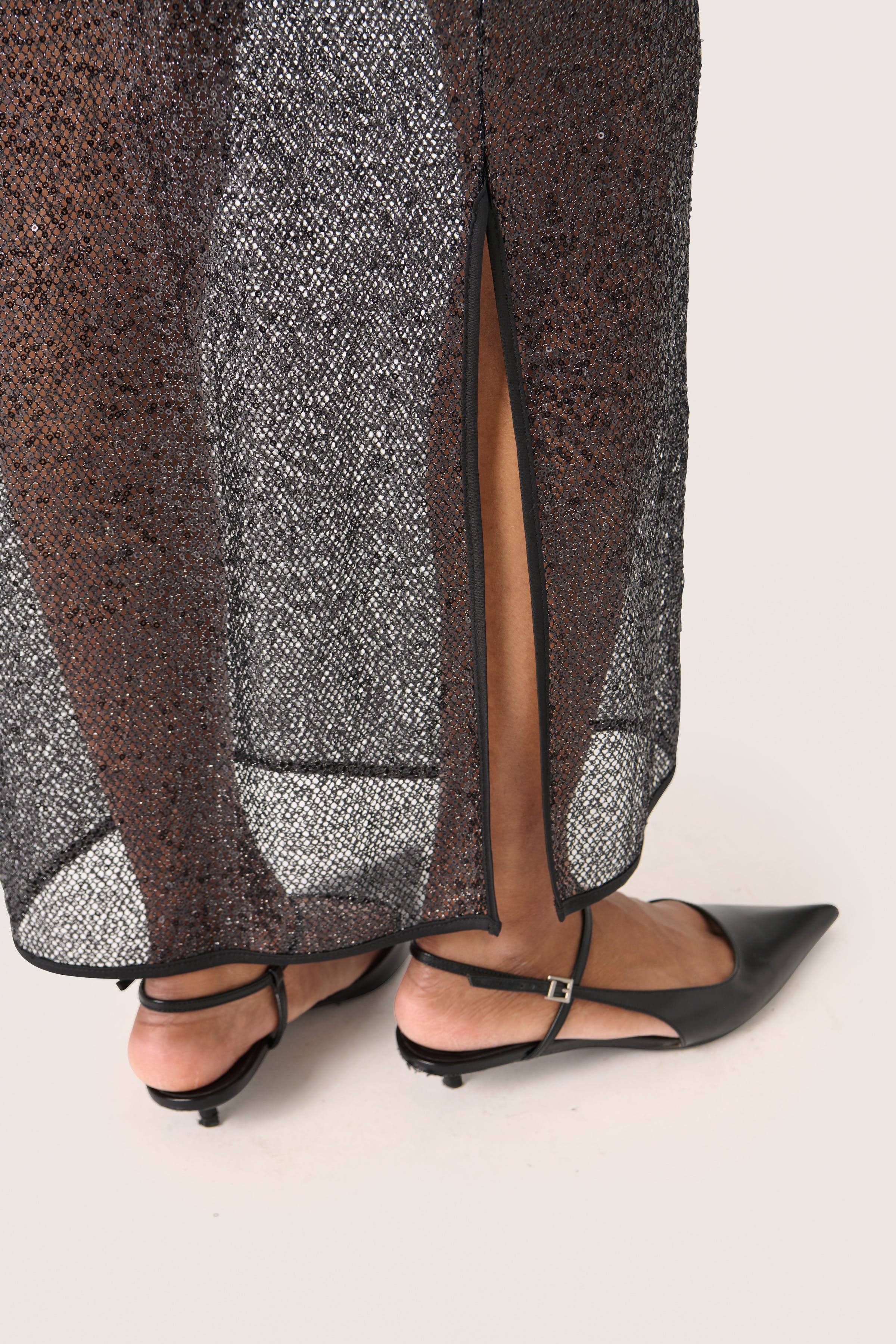 SLAdea Paljett Kjol LOOKBOOK DETAIL 30407843-194008