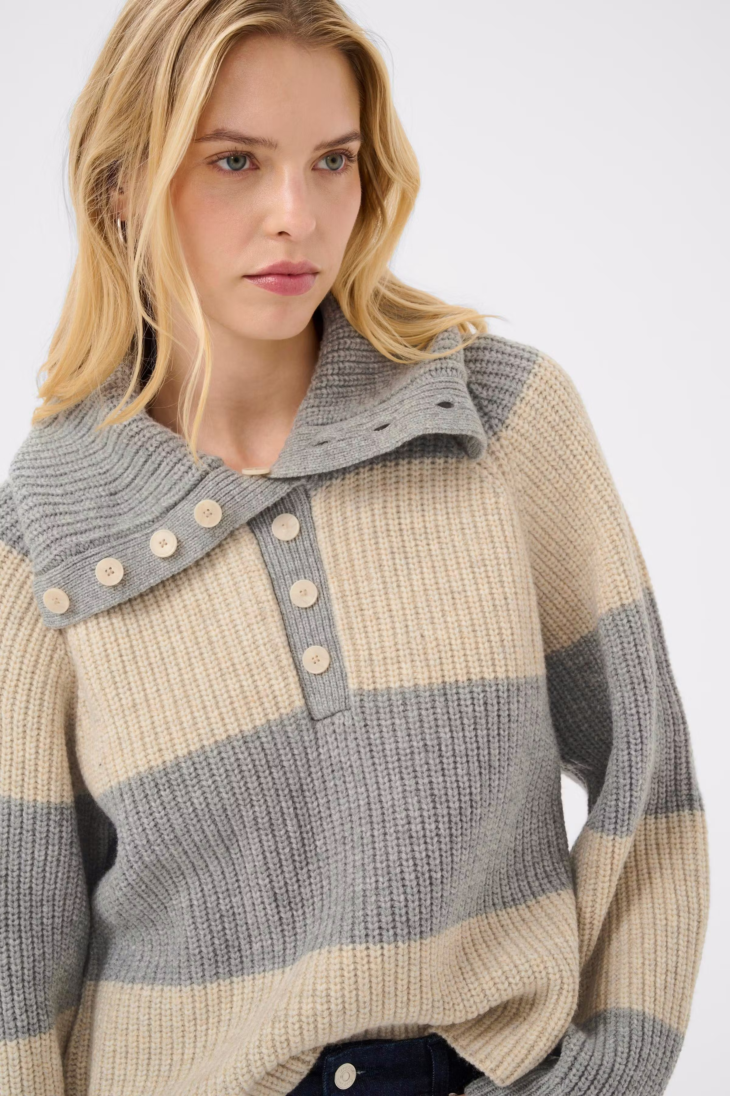 SimraPW Pullover LOOKBOOK DETAIL 30310027-304249