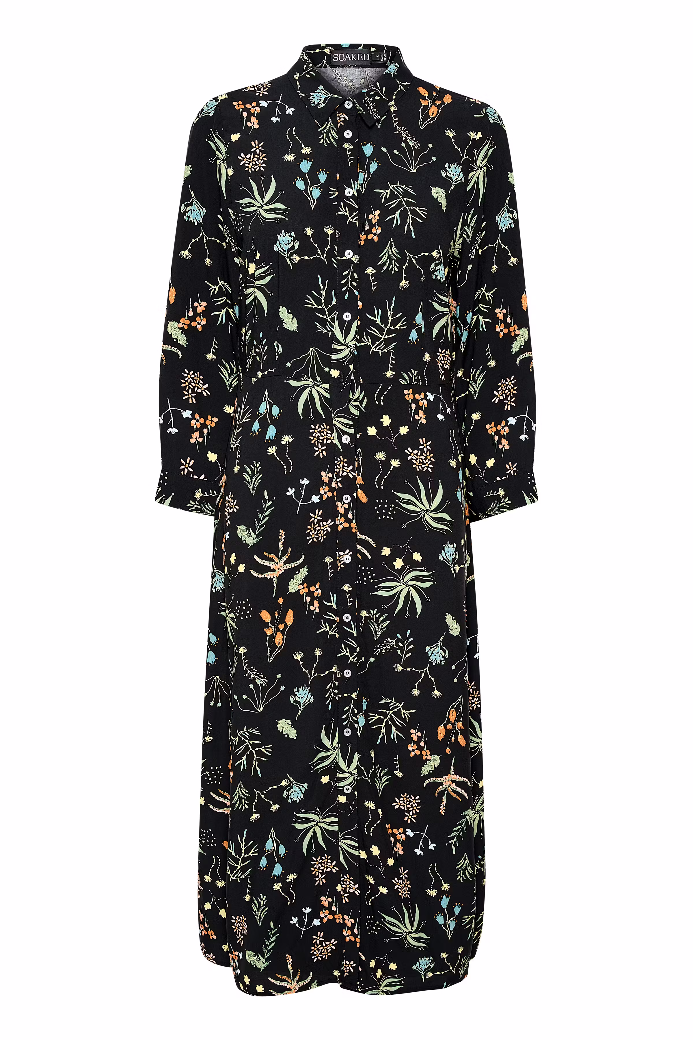 SLVioletta Kjole PACK FRONT 30406023-301925