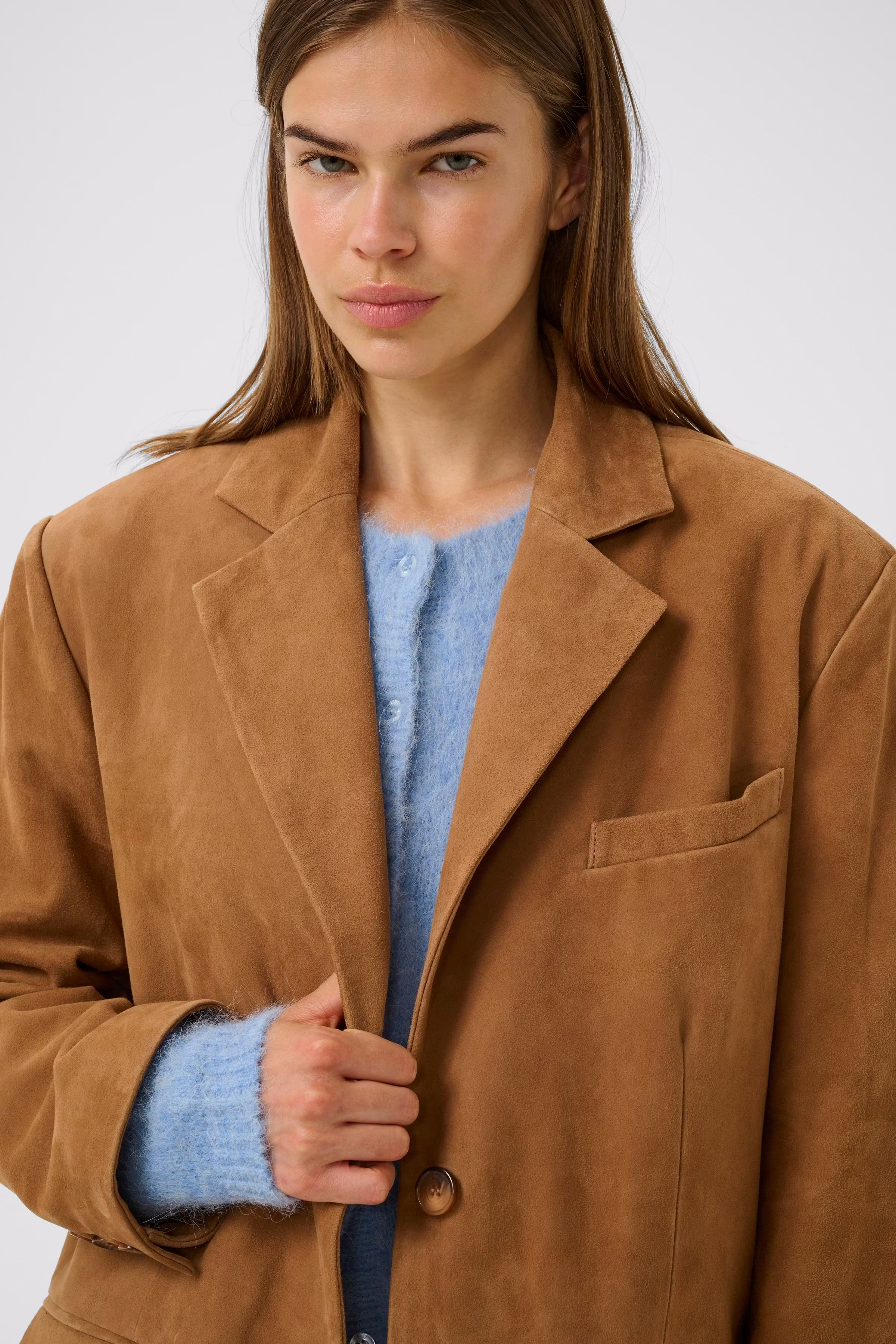 GZcognia Semsket blazer LOOKBOOK DETAIL 10911002-108998